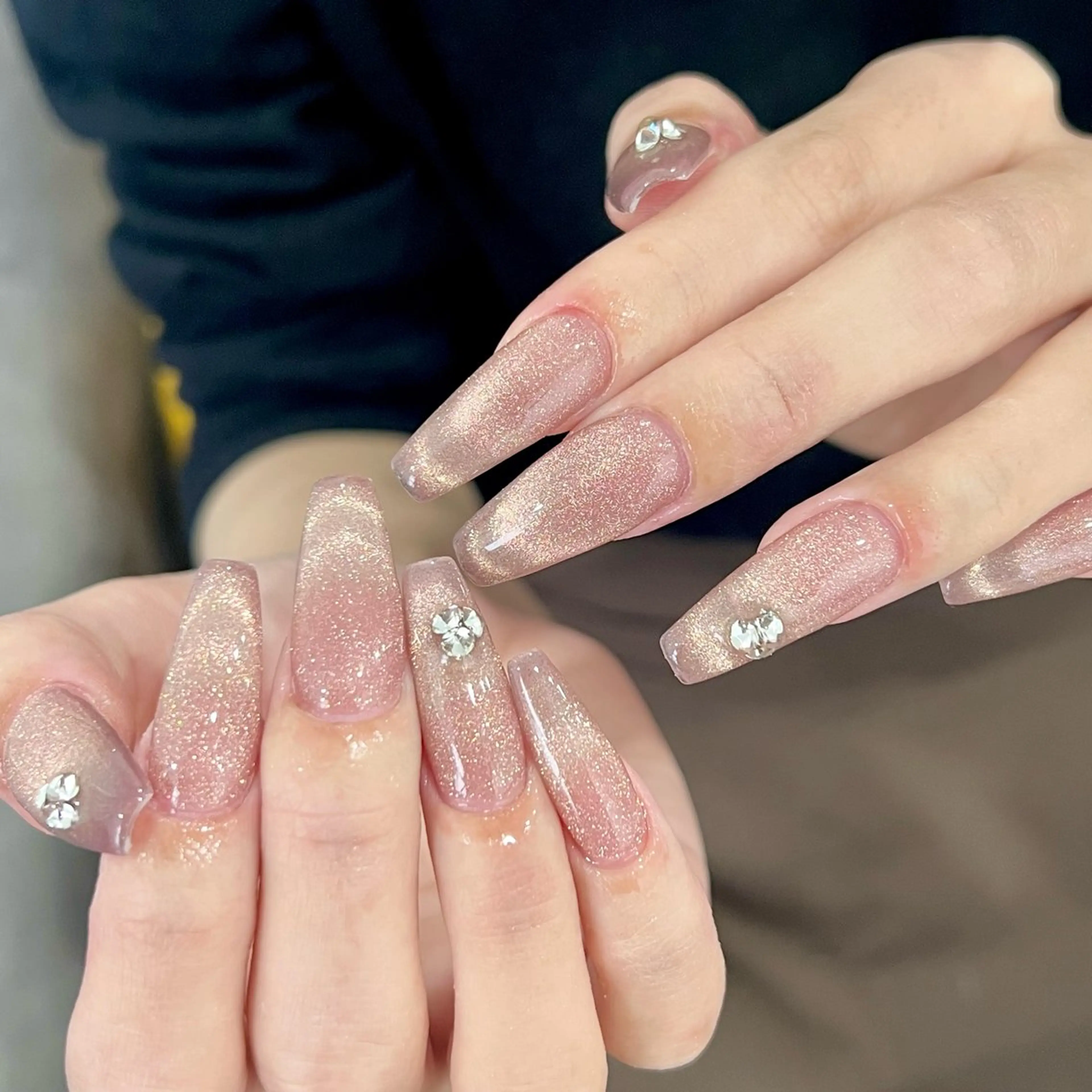 ネイル ハンドネイル Ugirl Nail Pinpin🤍のネイルデザイン