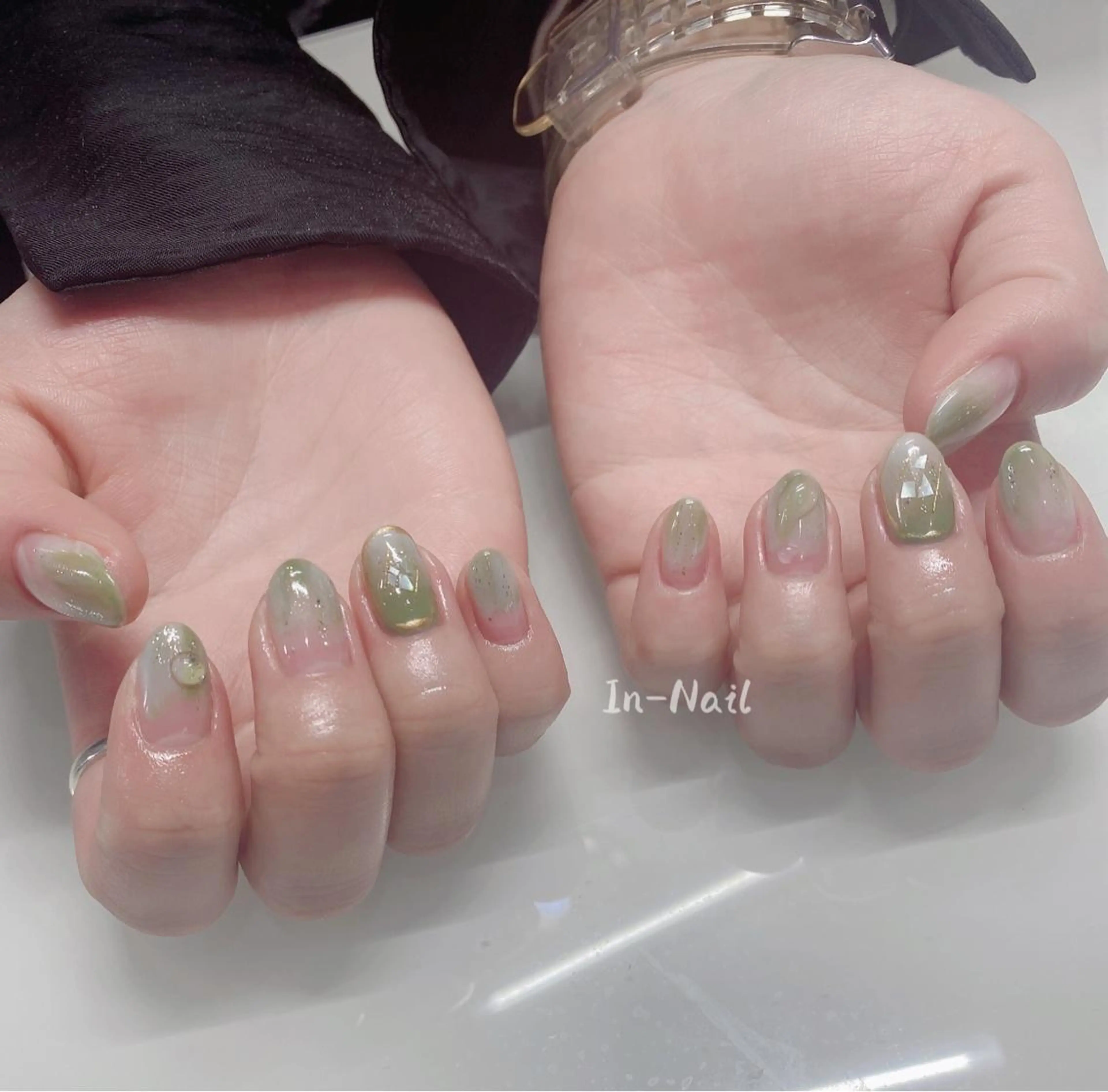 ネイル ᴵⁿ. ᴺᵃⁱˡのネイルデザイン