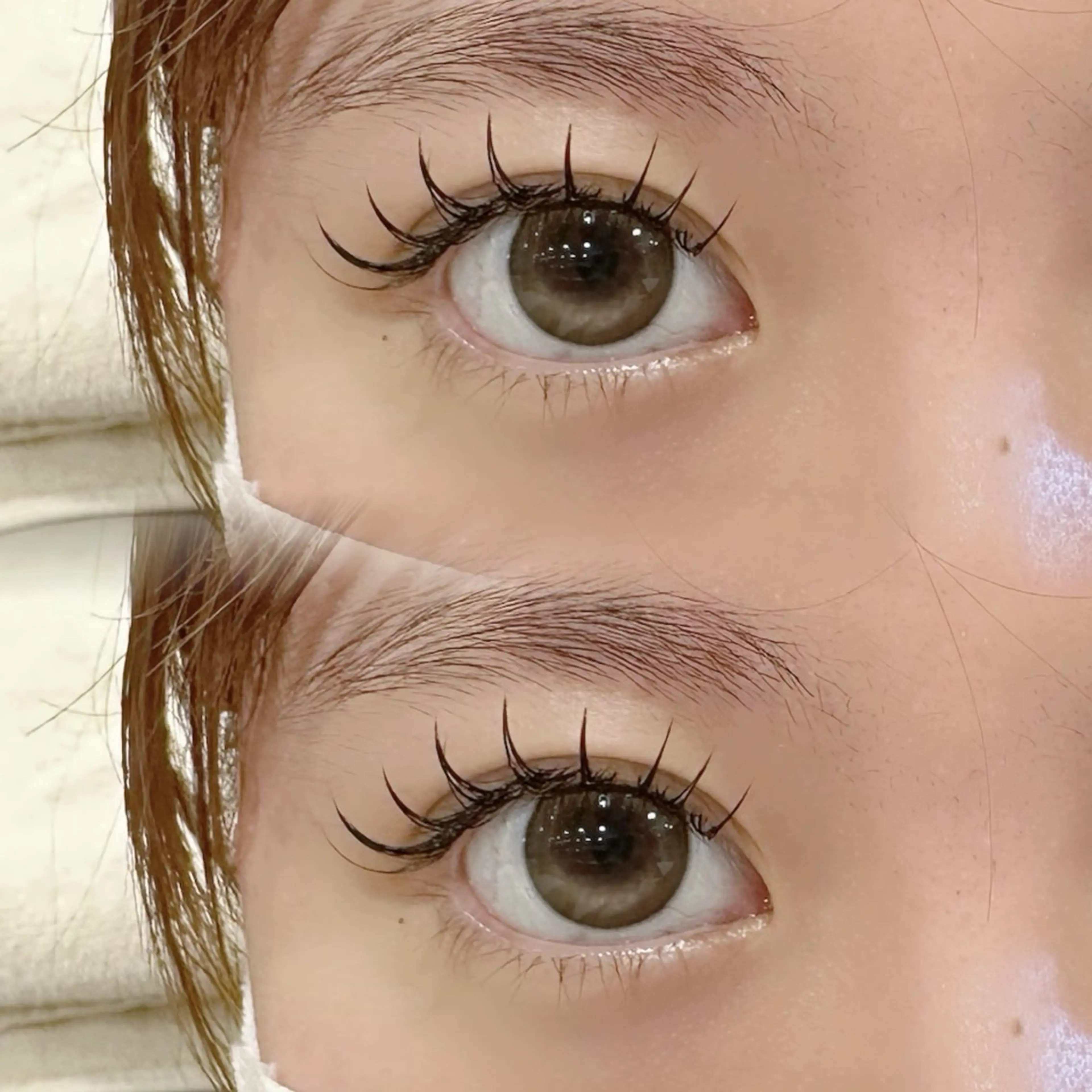 マツエク・マツパ マツエク OLIVIA GINZA 阪井のマツエク・マツパデザイン