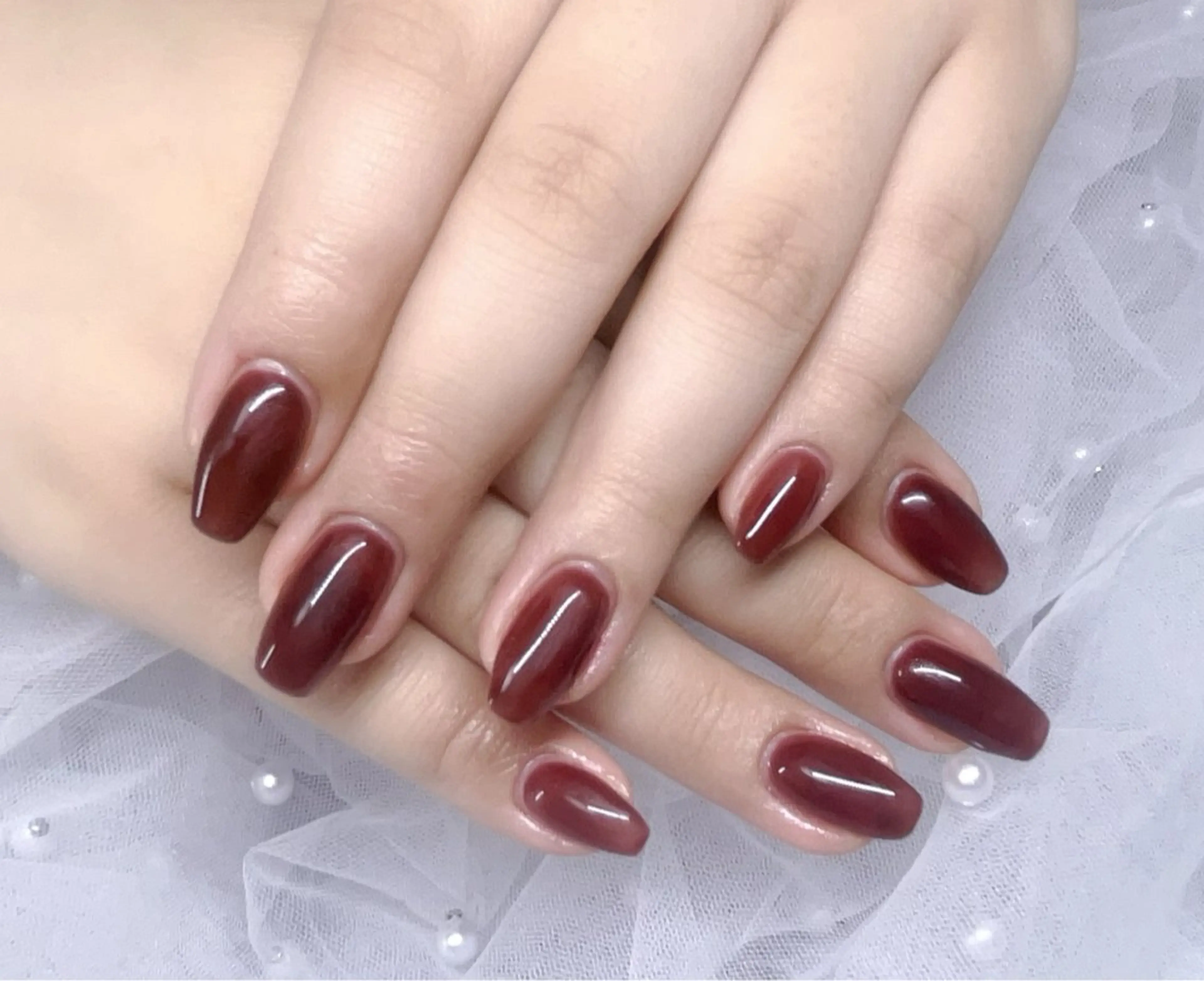 ネイル ハンドネイル YKネイルサロン所属・YK ネイルサロンのネイルデザイン