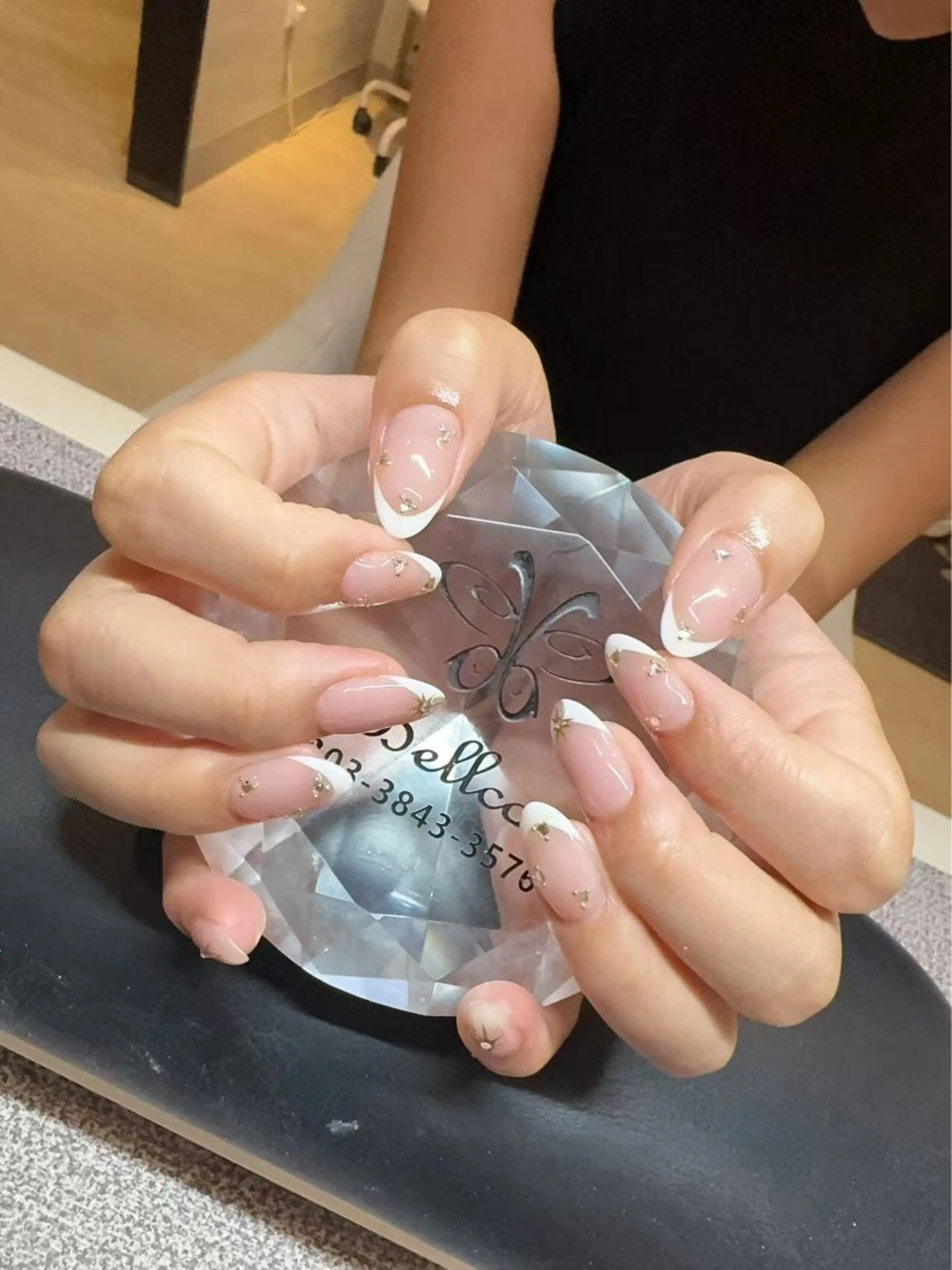 ネイル 持ち込み ベラッコ所属・ネイルサロン ベラッコのネイルデザイン