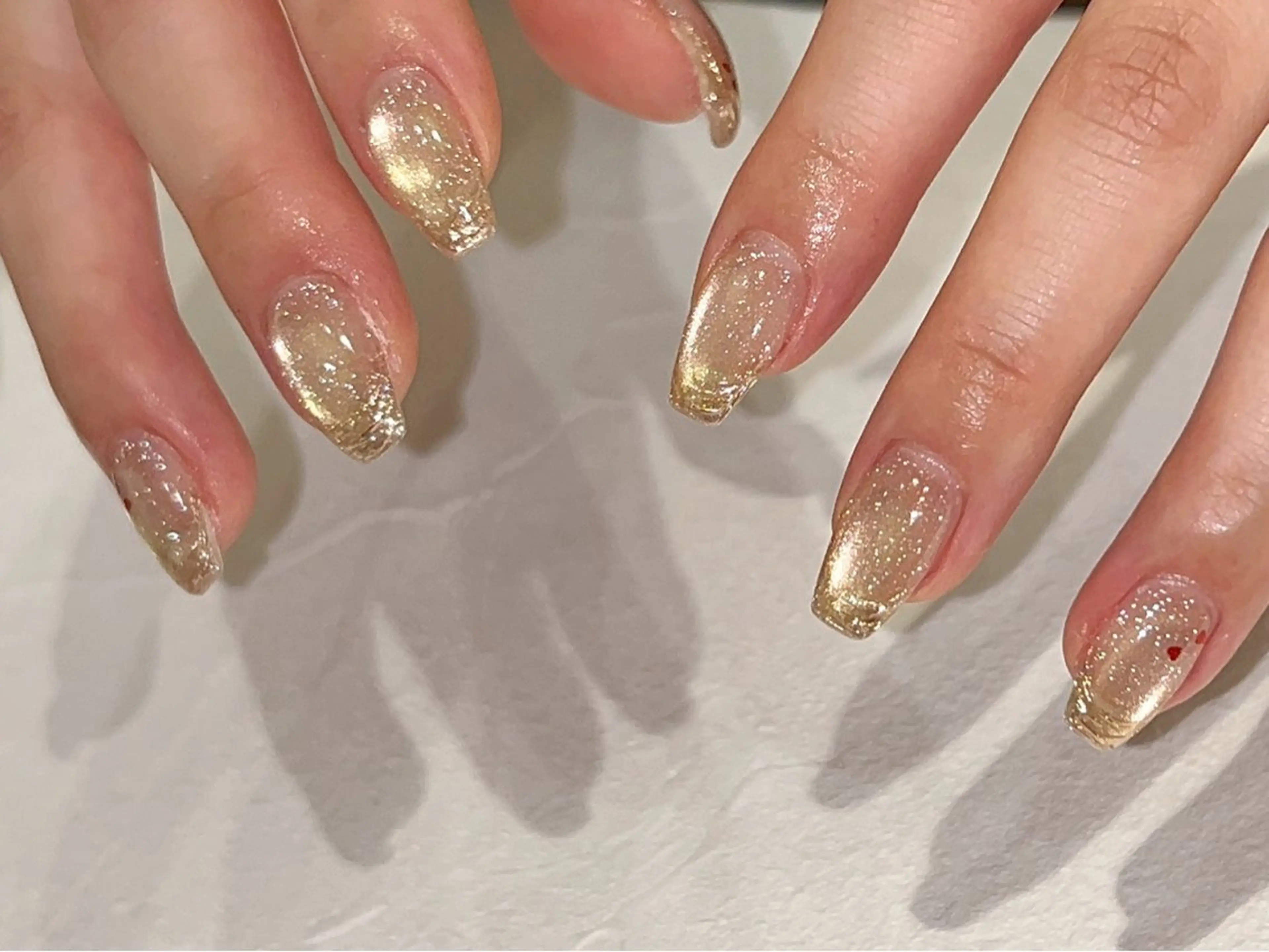 ネイル ハンドネイル 🫧なちゅ盛れ/ ちゅるん/EVA🫧のネイルデザイン