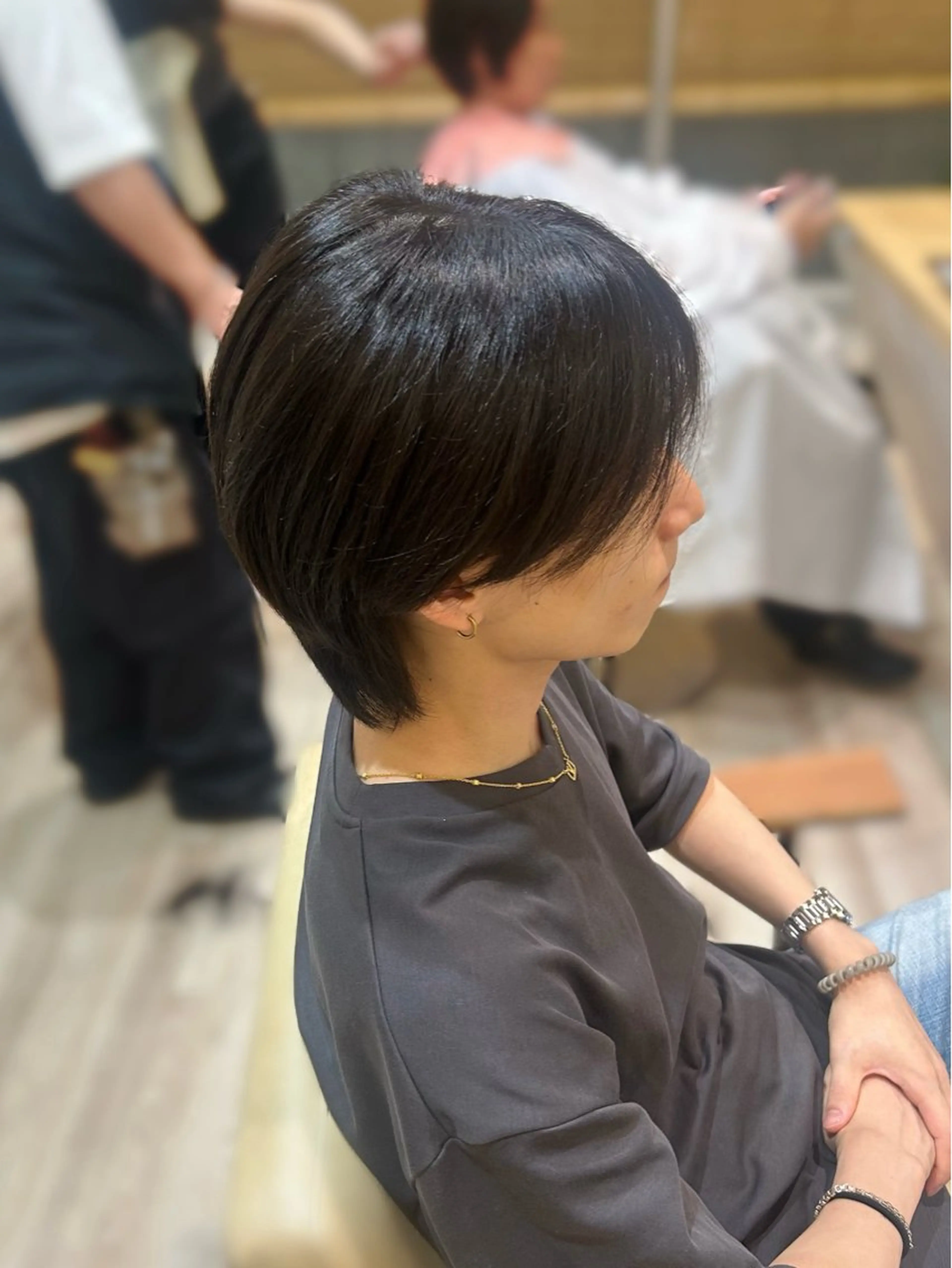 メンズ メンズ韓国風 ✧HINA✧ 韓国風/レイヤーのヘアスタイル