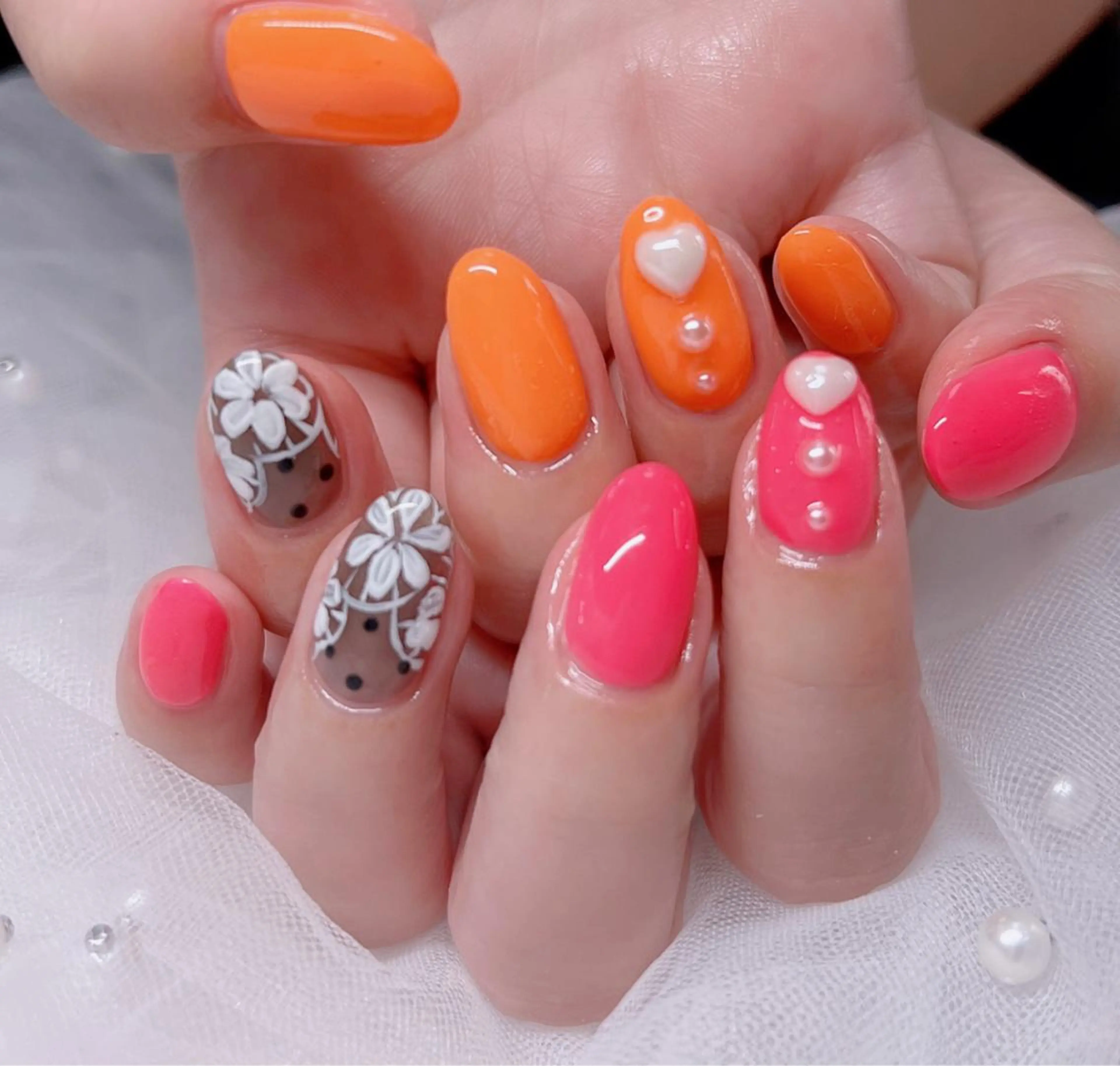 ネイル Chill Nailsalonのネイルデザイン