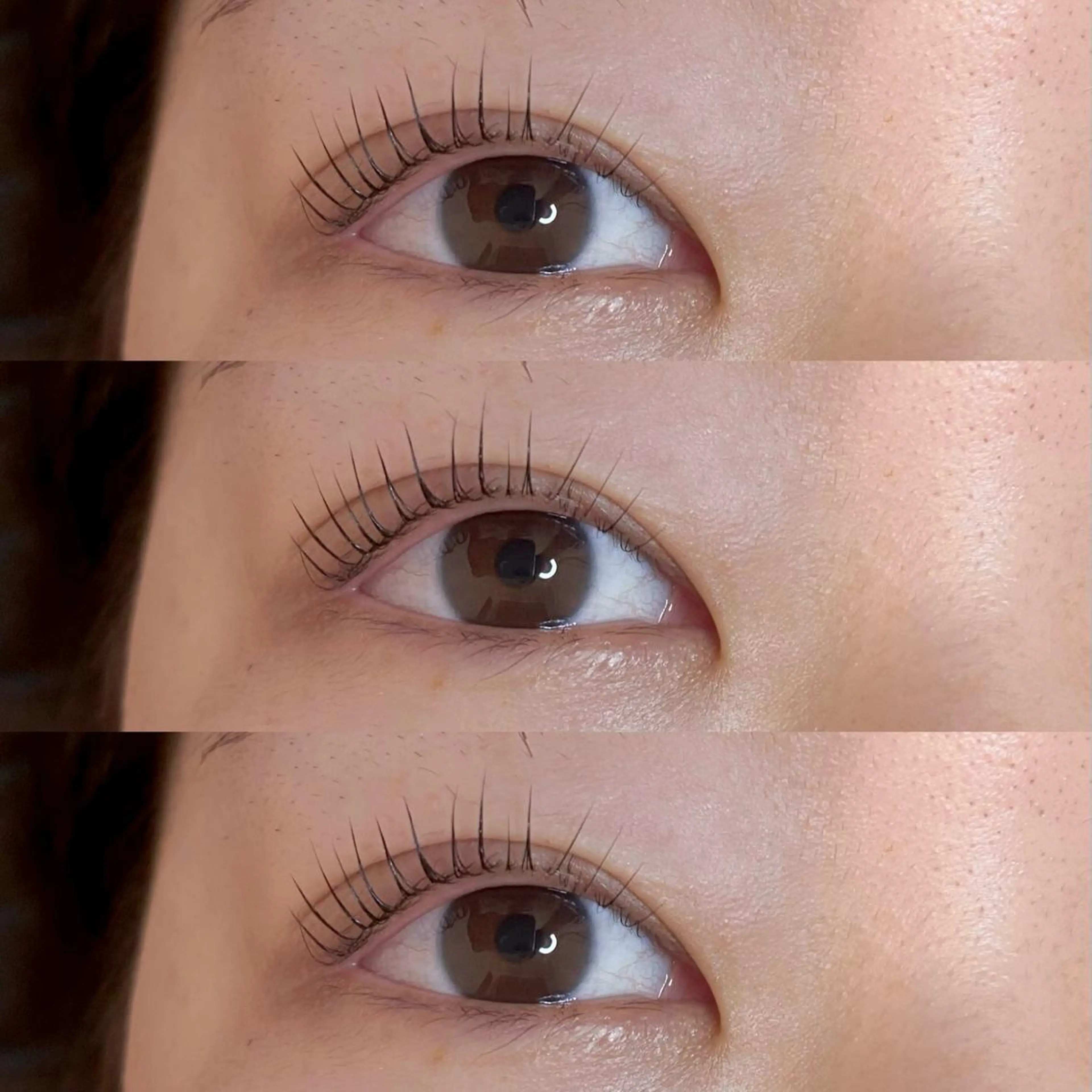 マツエク・マツパ パリジェンヌラッシュリフト マツパ 24 -niji-のマツエク・マツパデザイン