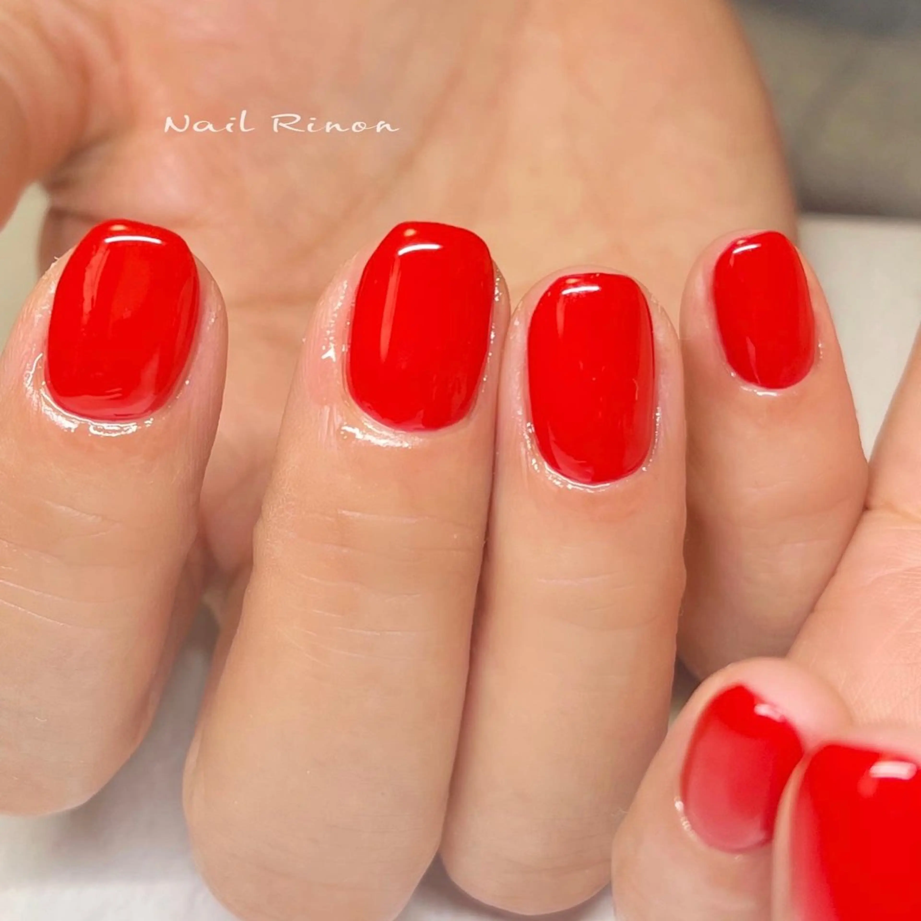 ネイル Nail Rinonのネイルデザイン