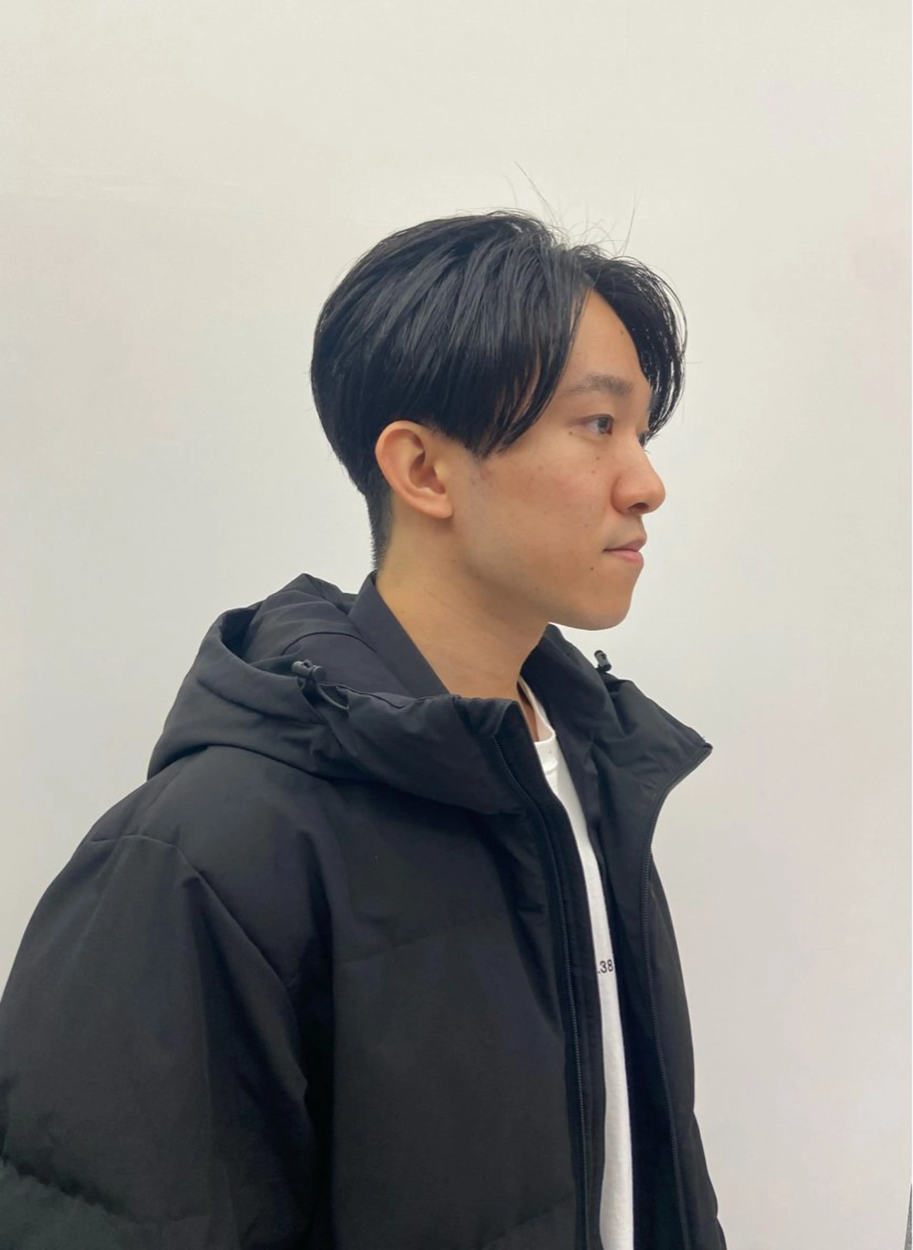 【ご新規様平日限定】メンズモデルカット(学生さんも大歓迎)の写真