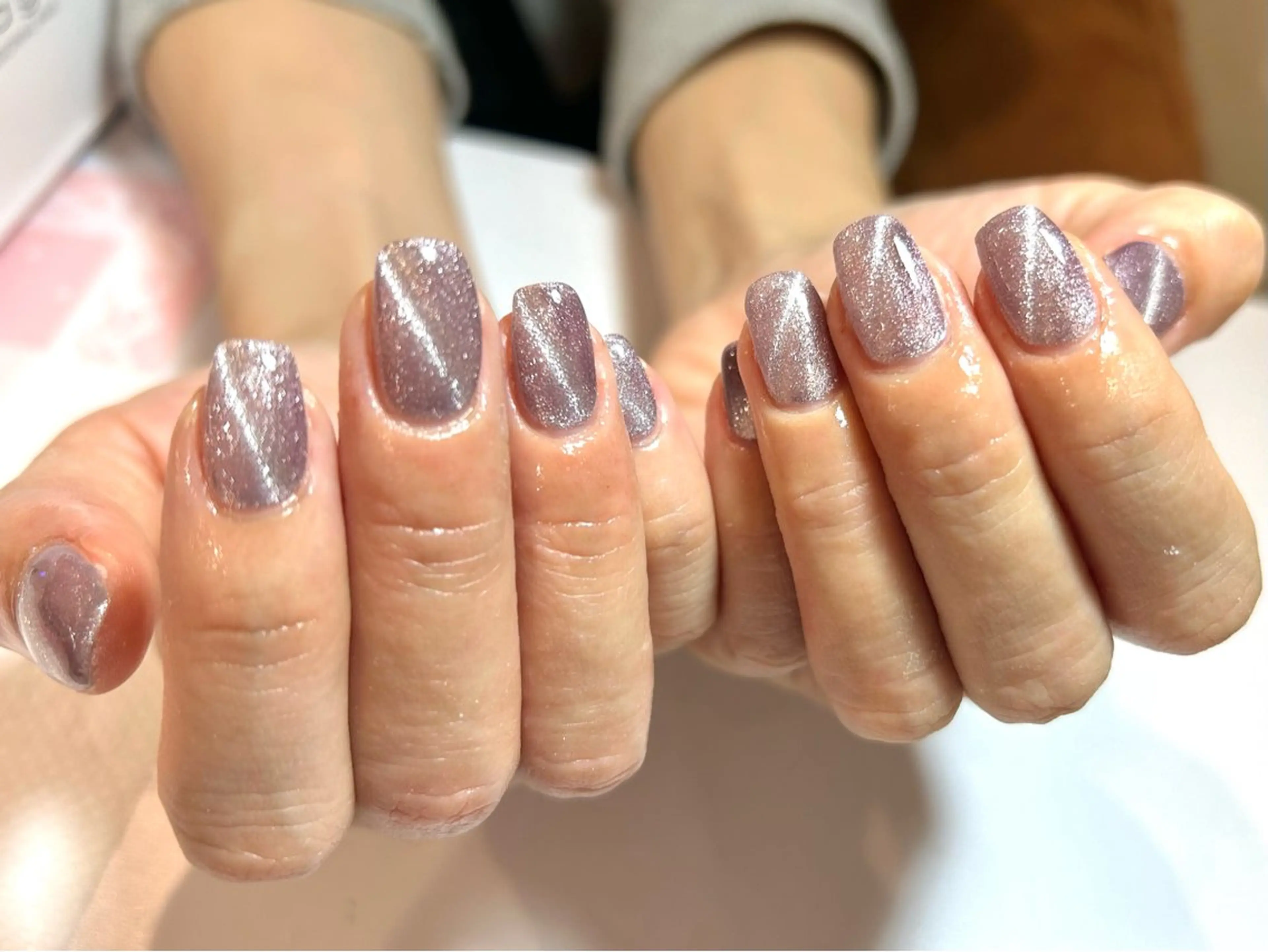 ネイル 堀内 若葉のネイルデザイン