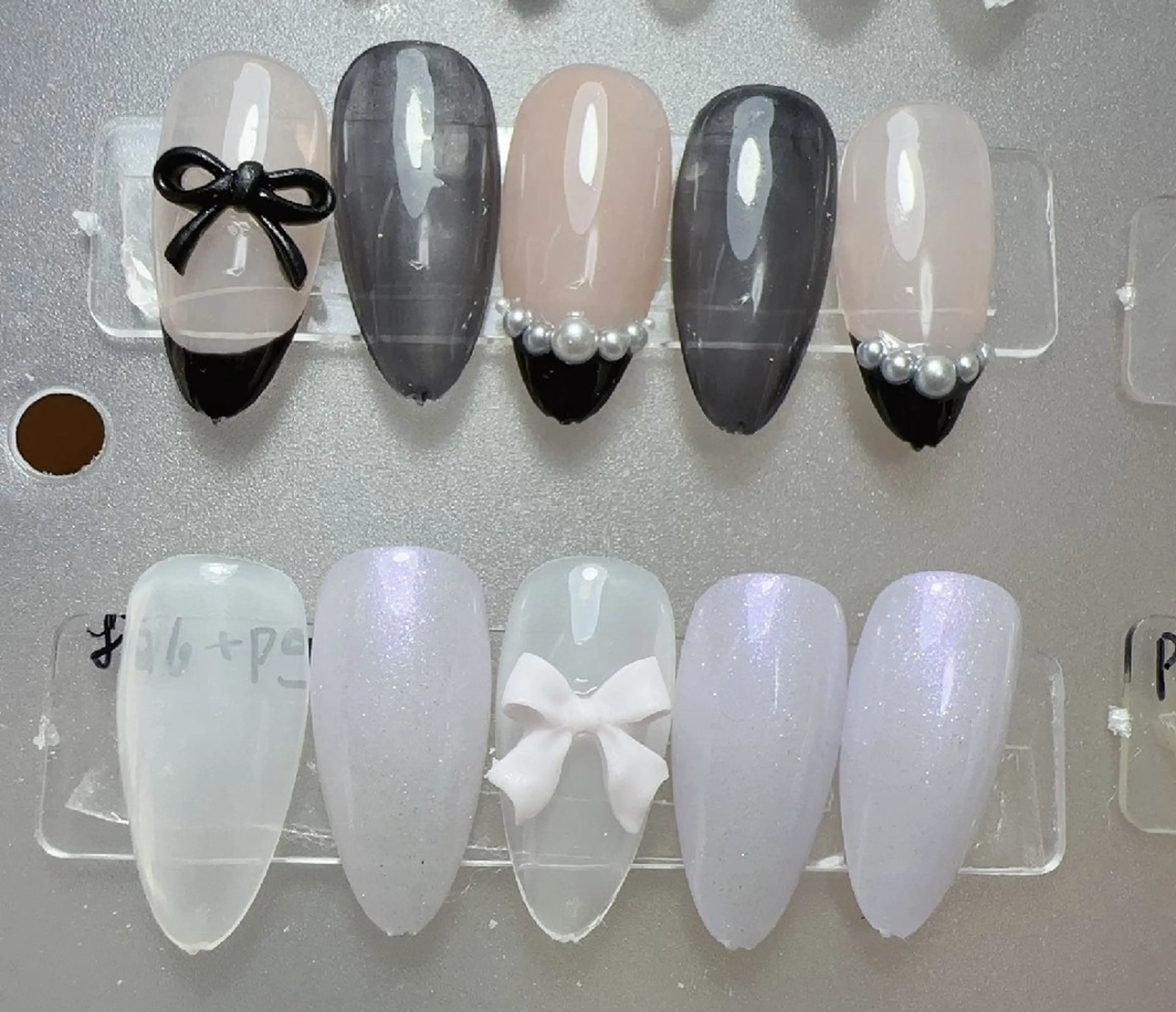 ネイル nail circlesのネイルデザイン