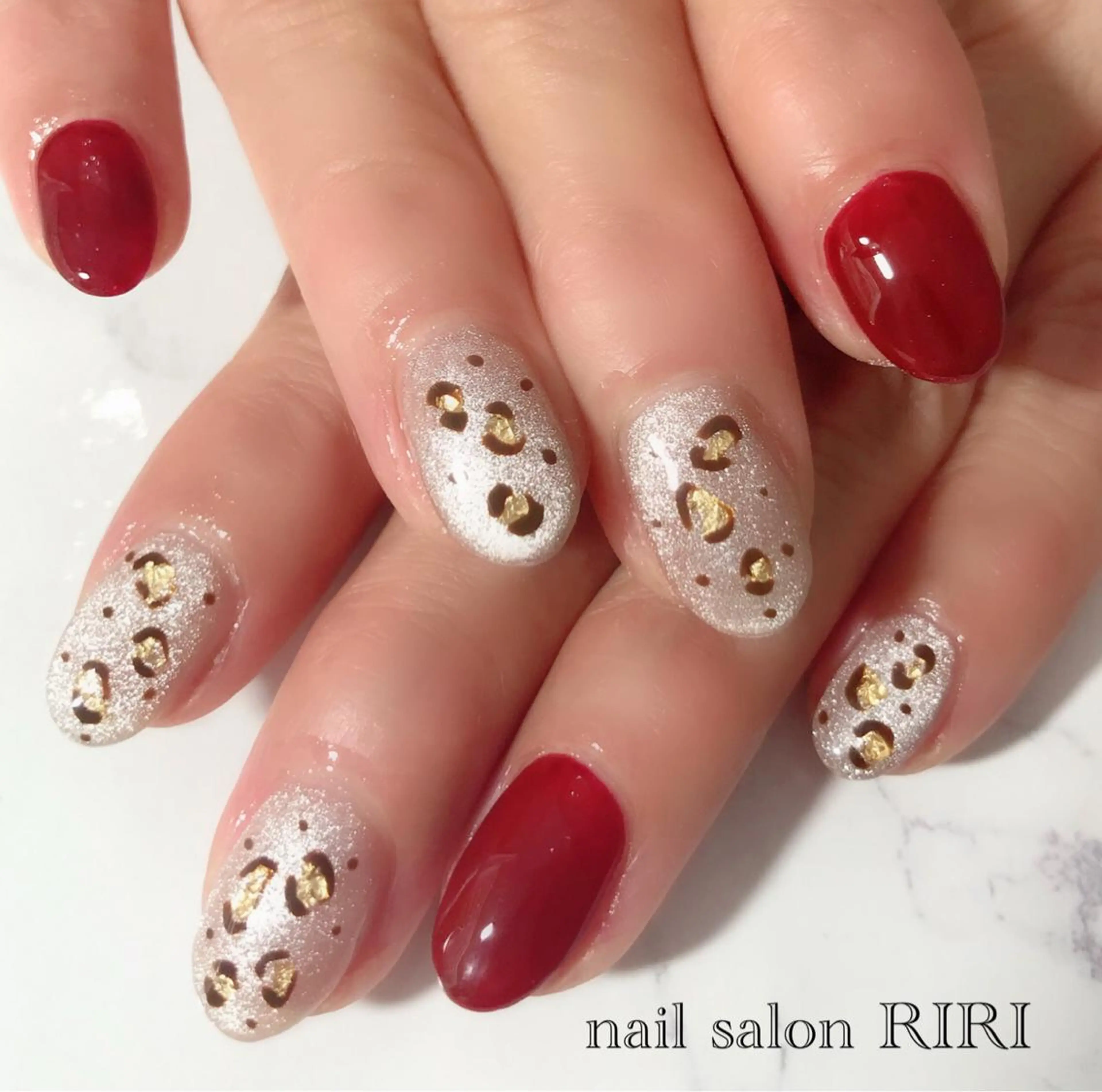 ネイル private  nail  salon RIRI所属・RIRI リリのネイルデザイン