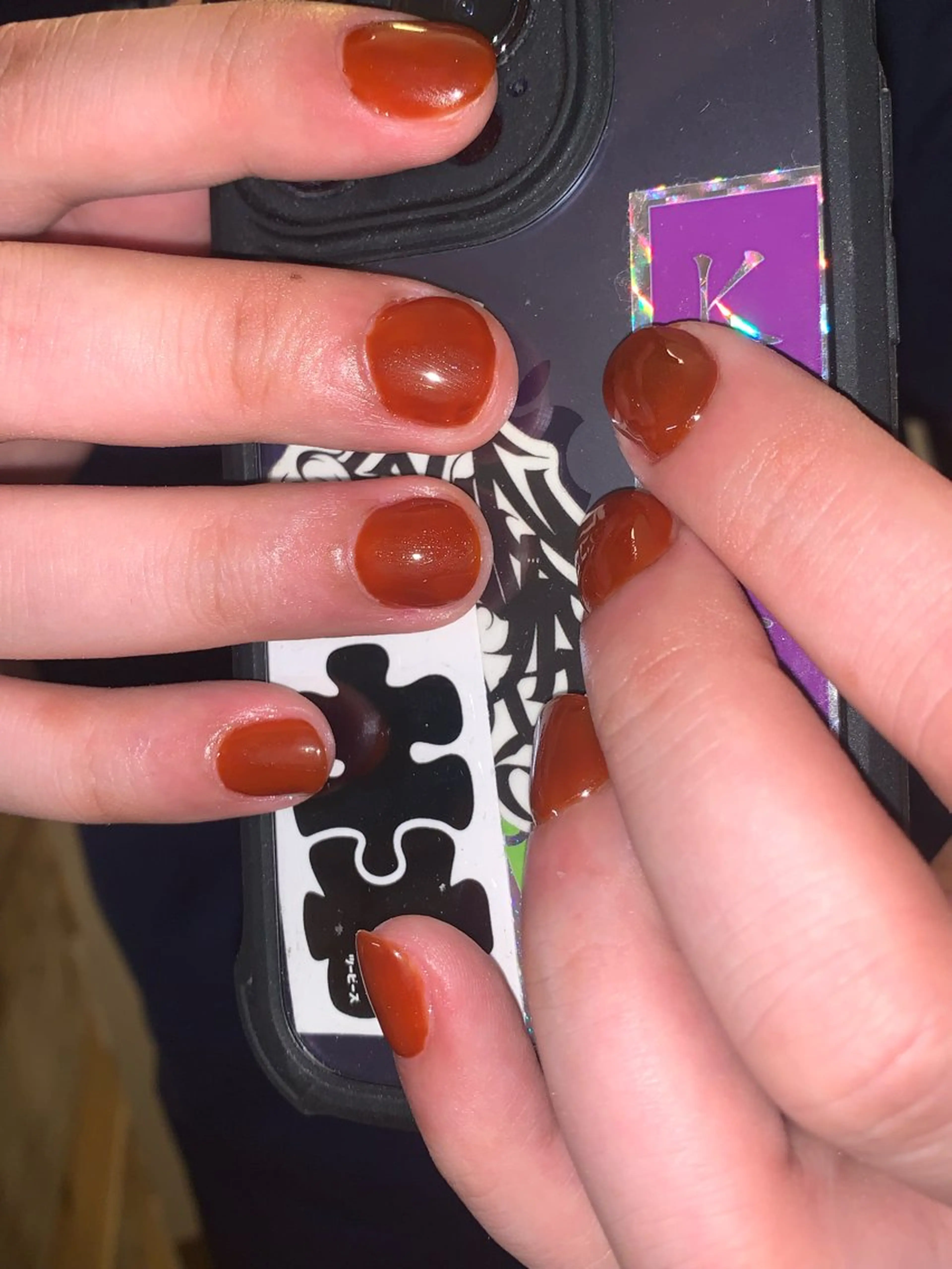 ネイル ハンドネイル NES NAIL所属・さゆり￤推しキャラ ￤ロングネイル🩷のネイルデザイン