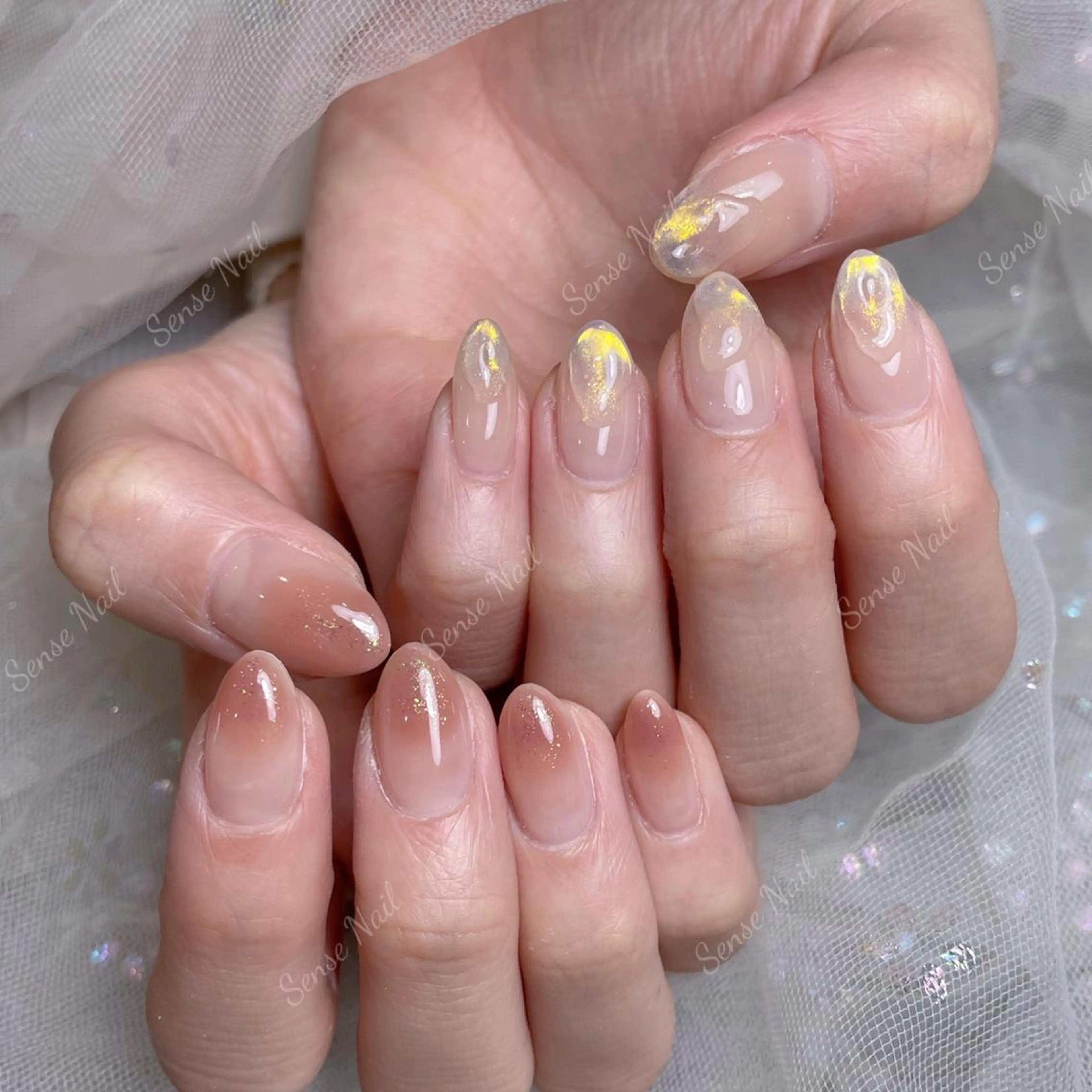 ネイル ナユキNA.YUKI 新宿店のネイルデザイン