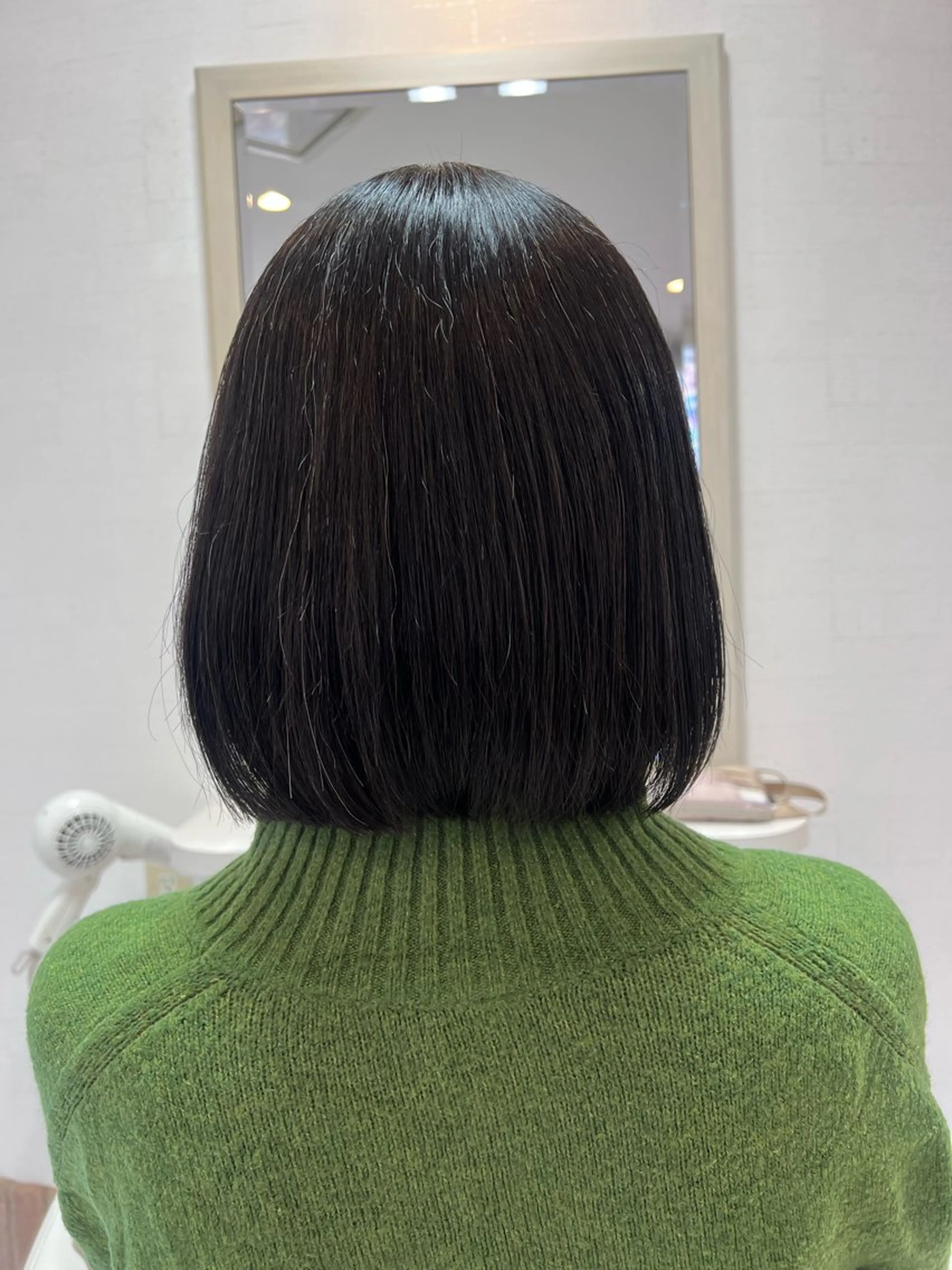 ミディアム アミーベル🧸🧡 廿日市本店のヘアスタイル