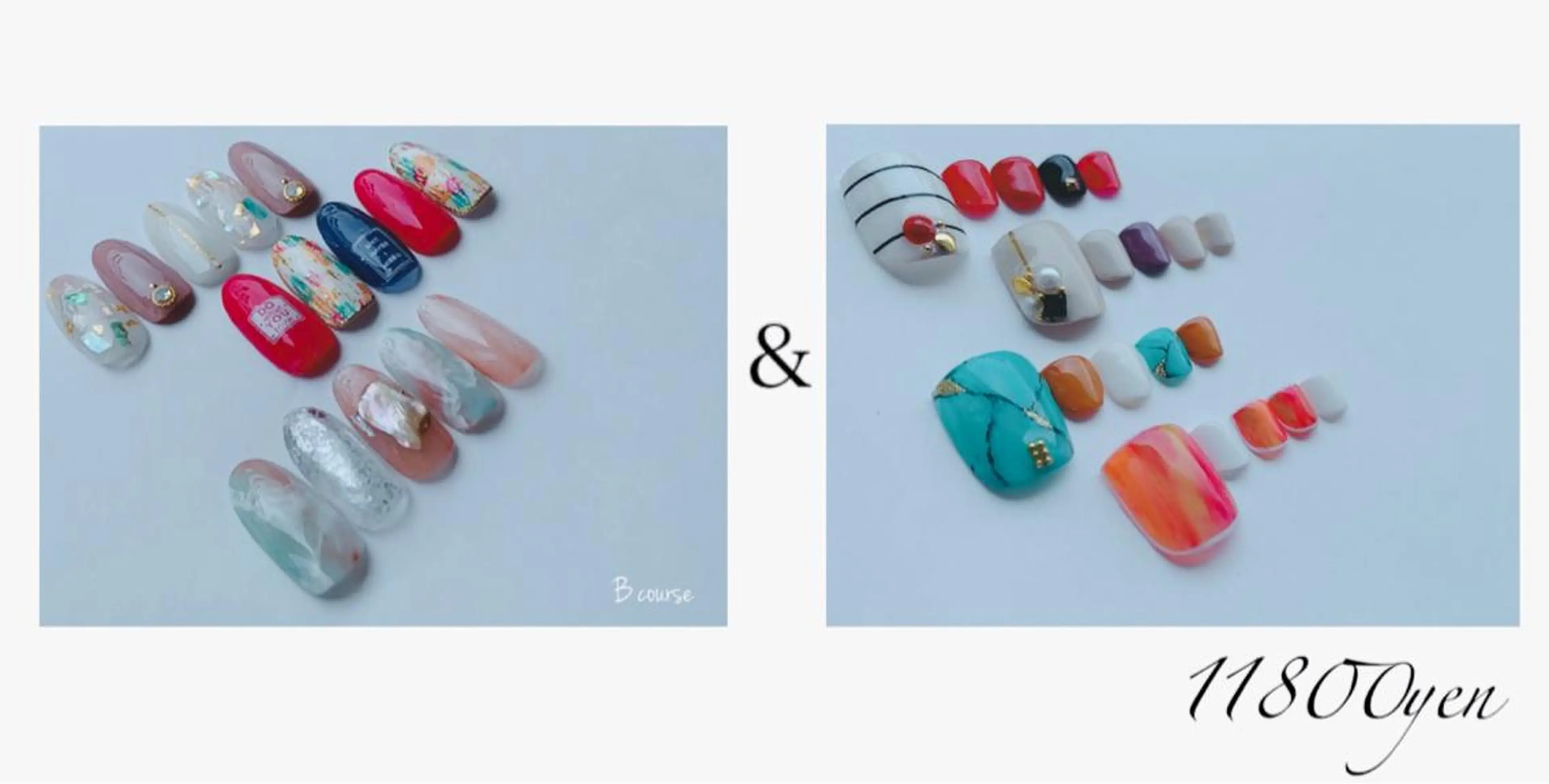 ネイル studio e n / RiNのネイルデザイン