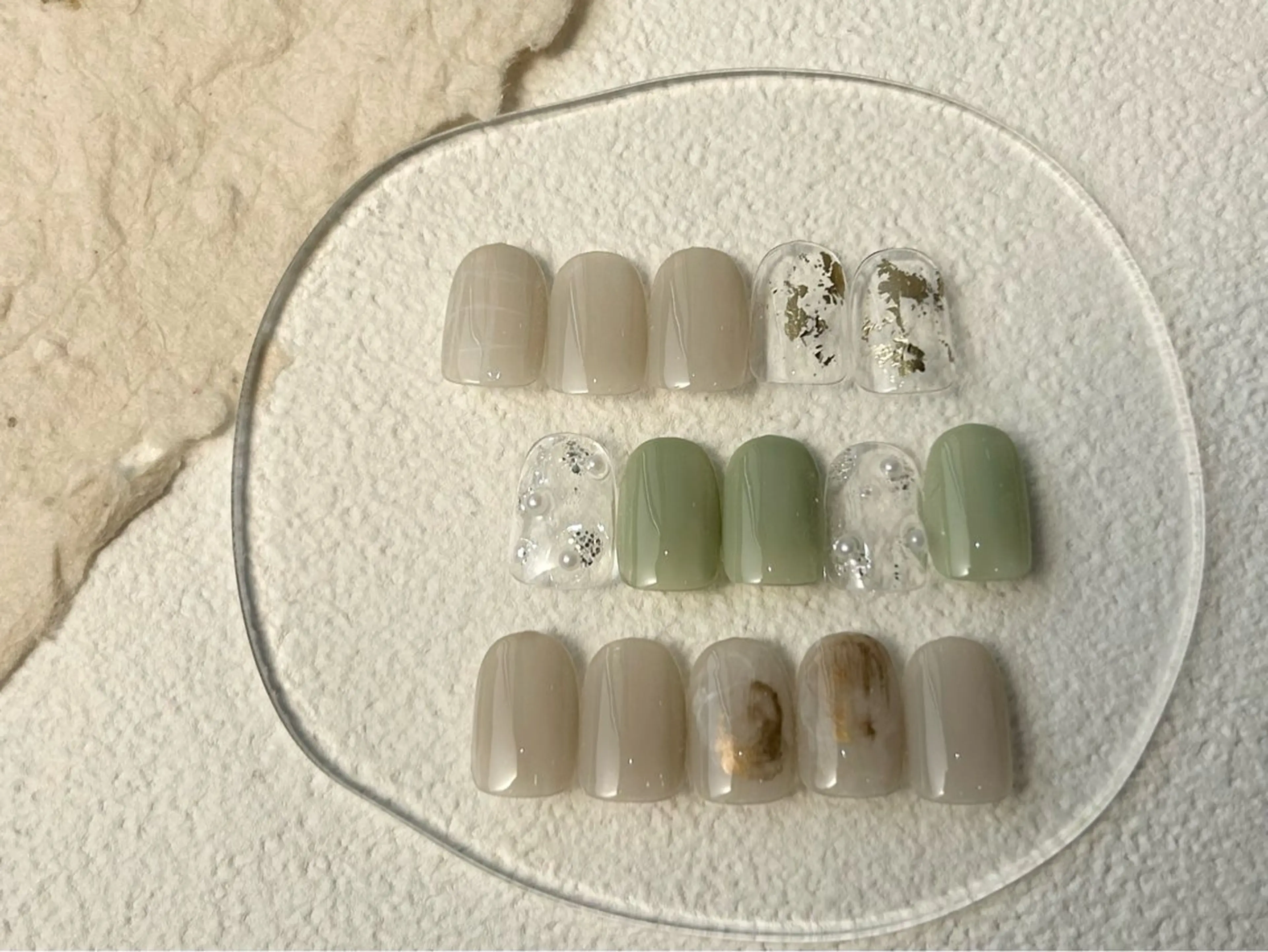 TSUJIMOTO Kのネイルデザイン