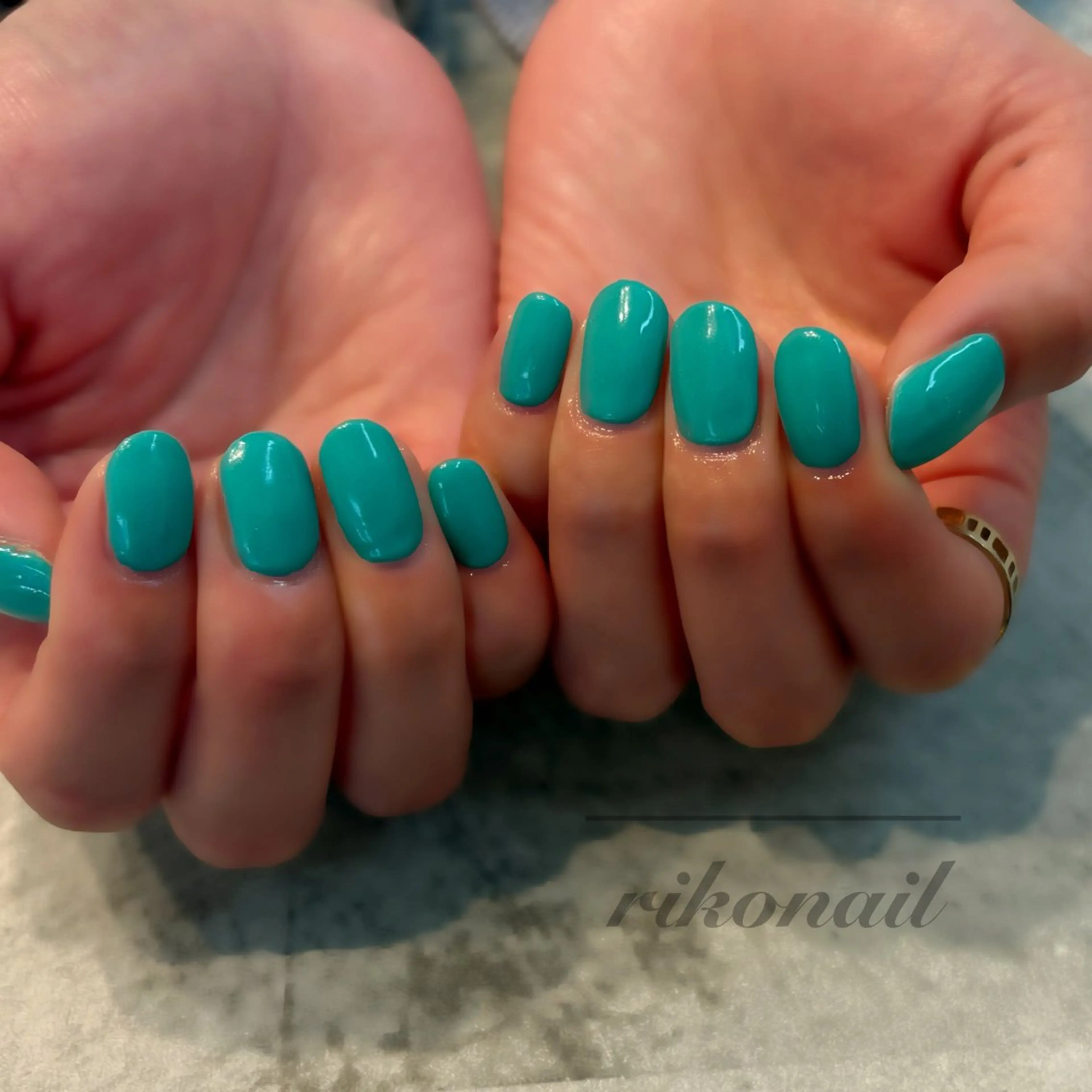 ネイル ハンドネイル riko nailのネイルデザイン