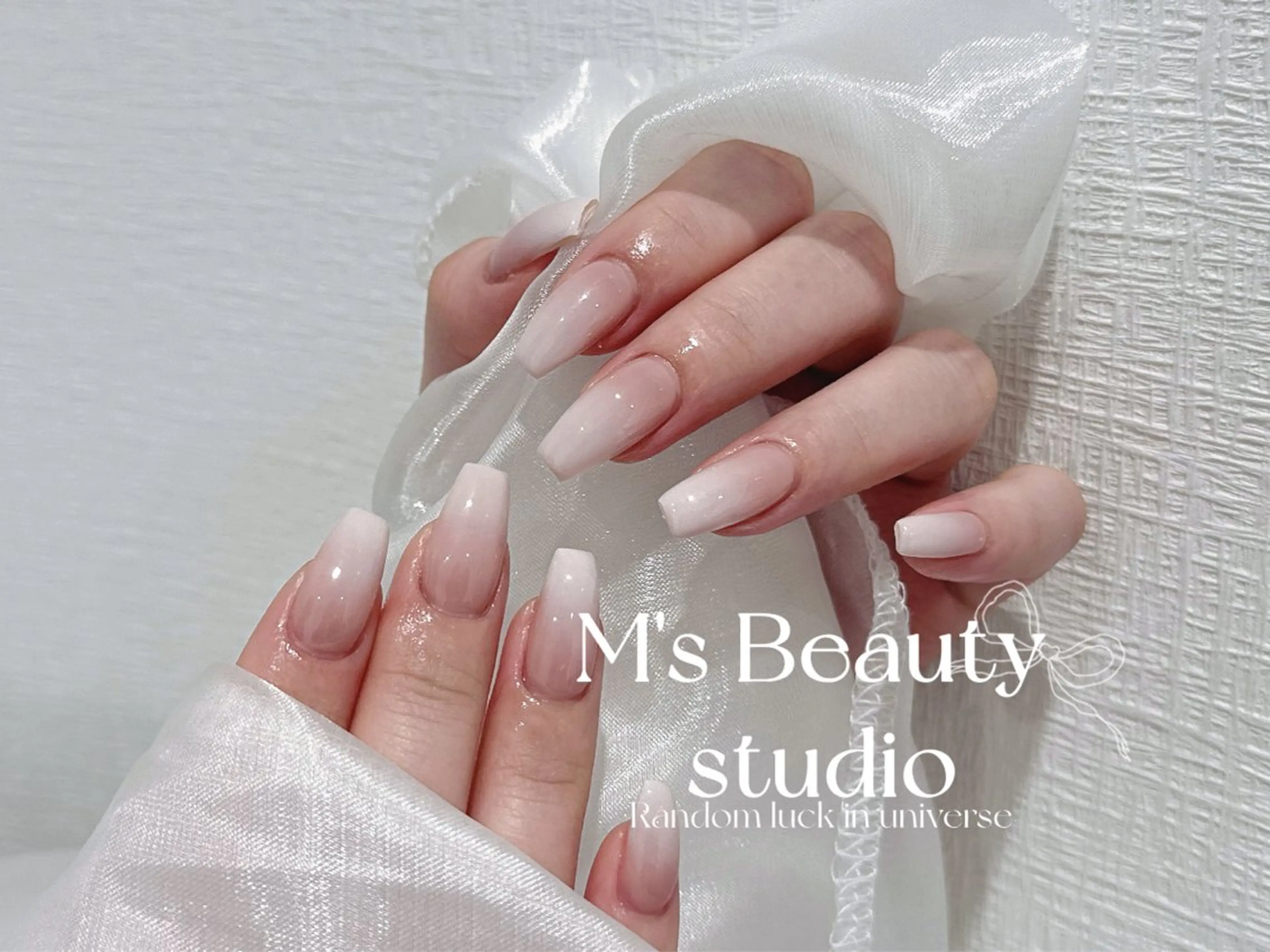 ネイル エムズ ビューティスタジオのネイルデザイン