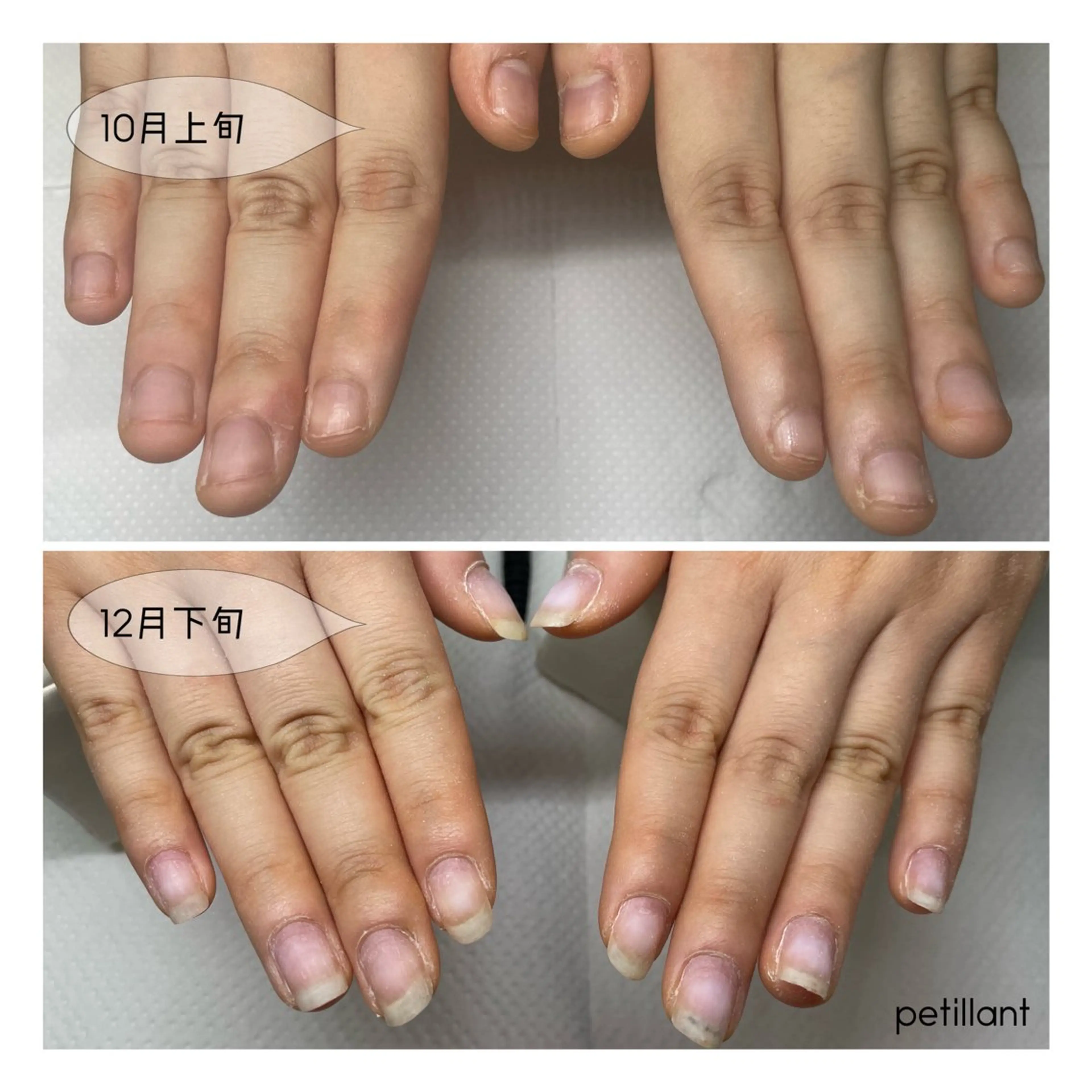 ネイル ハンドネイル ハンドケア petillant所属・nail salon petillantのネイルデザイン