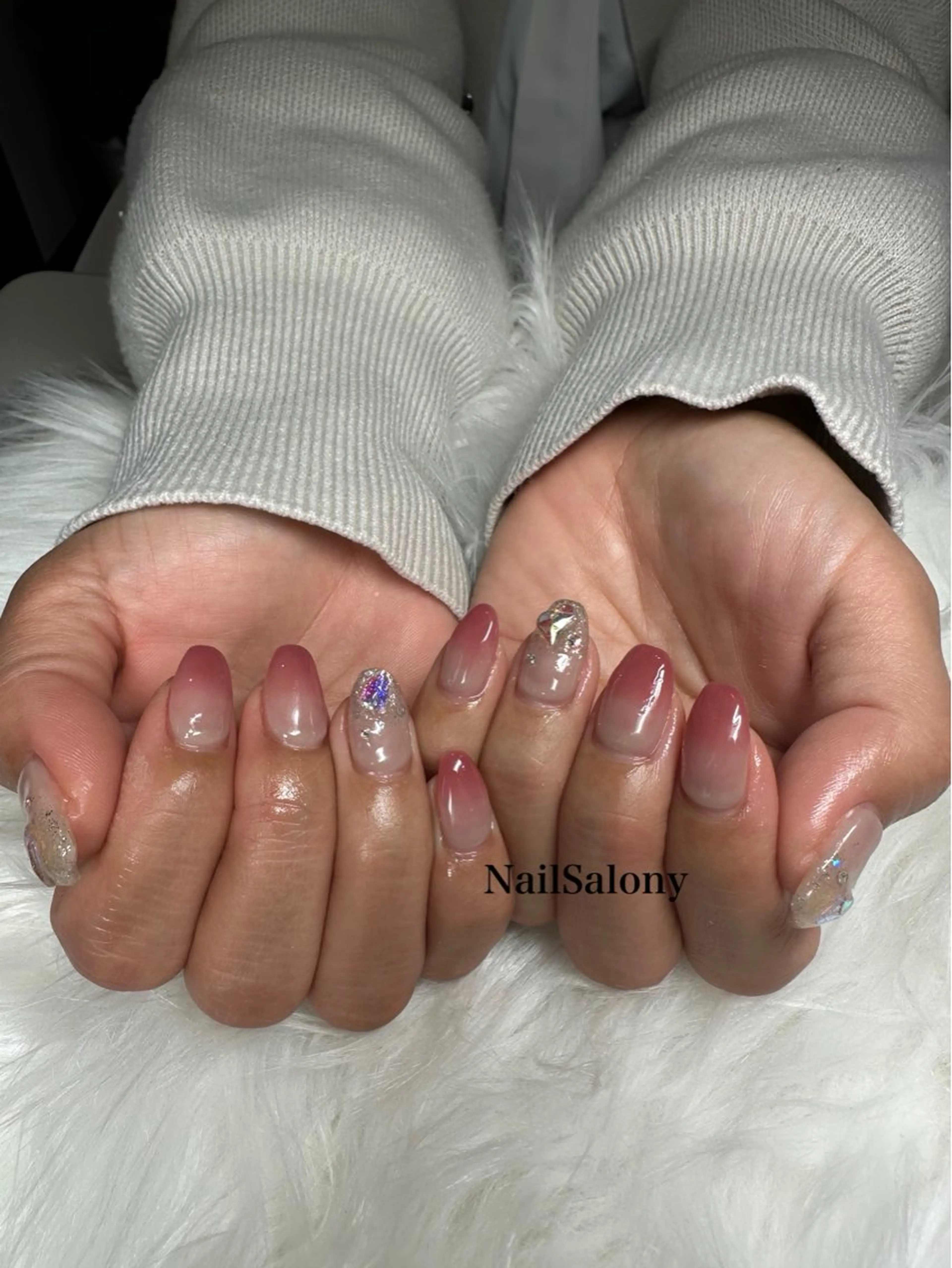 ネイル ハンドネイル Nail Salon yのネイルデザイン