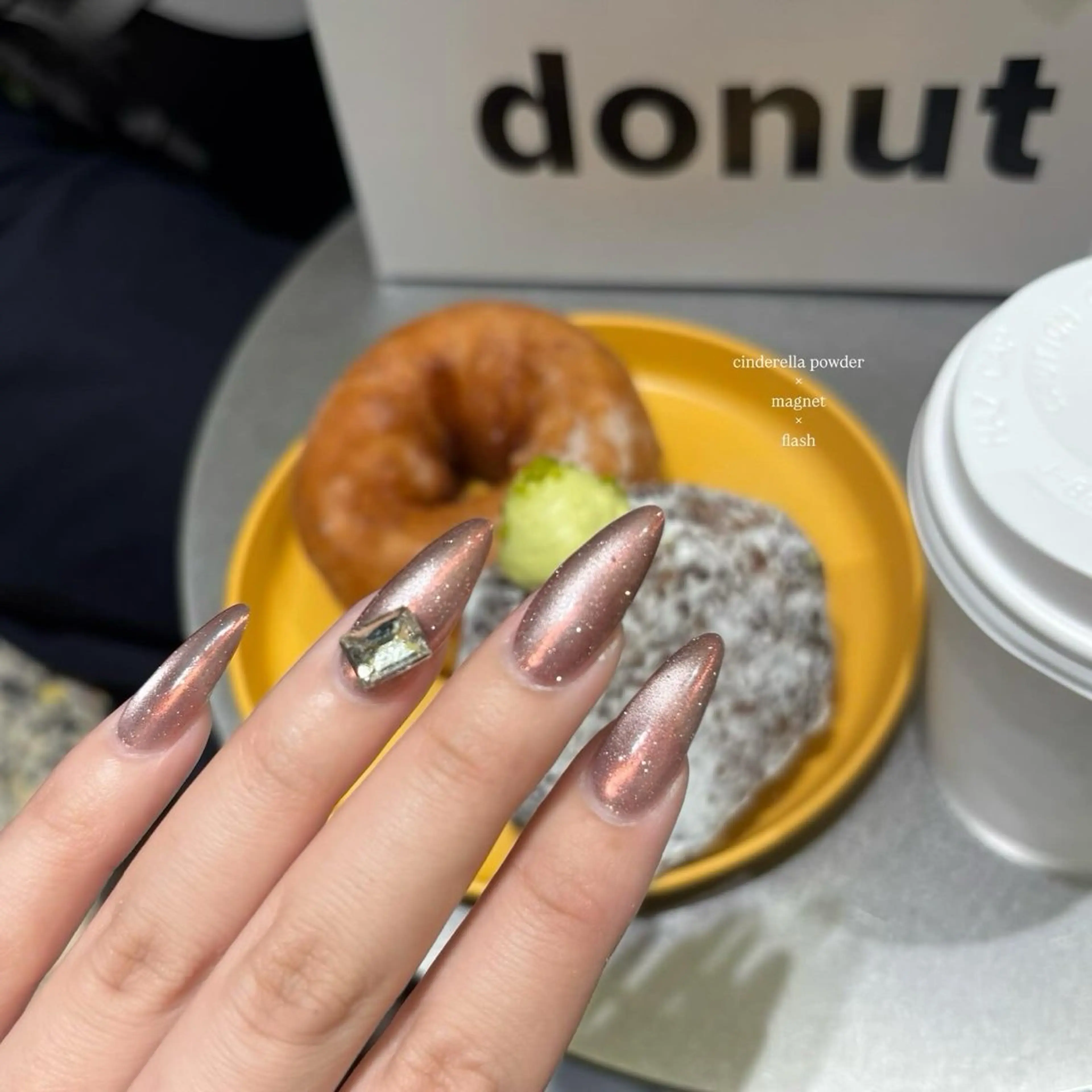 ネイル ハンドネイル nanami 🐣のネイルデザイン