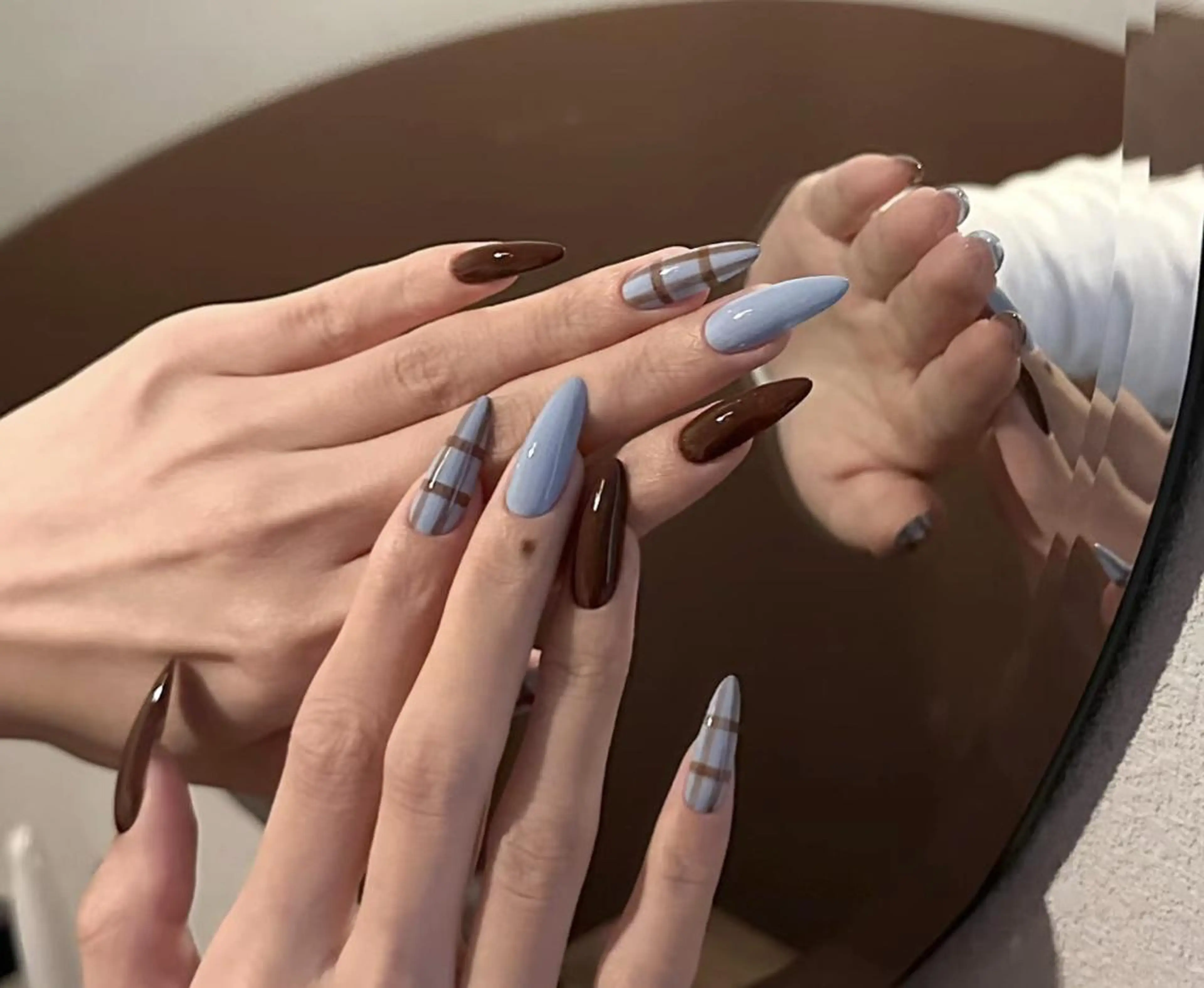 ネイル ハンドネイル Miya🎀 nailのネイルデザイン