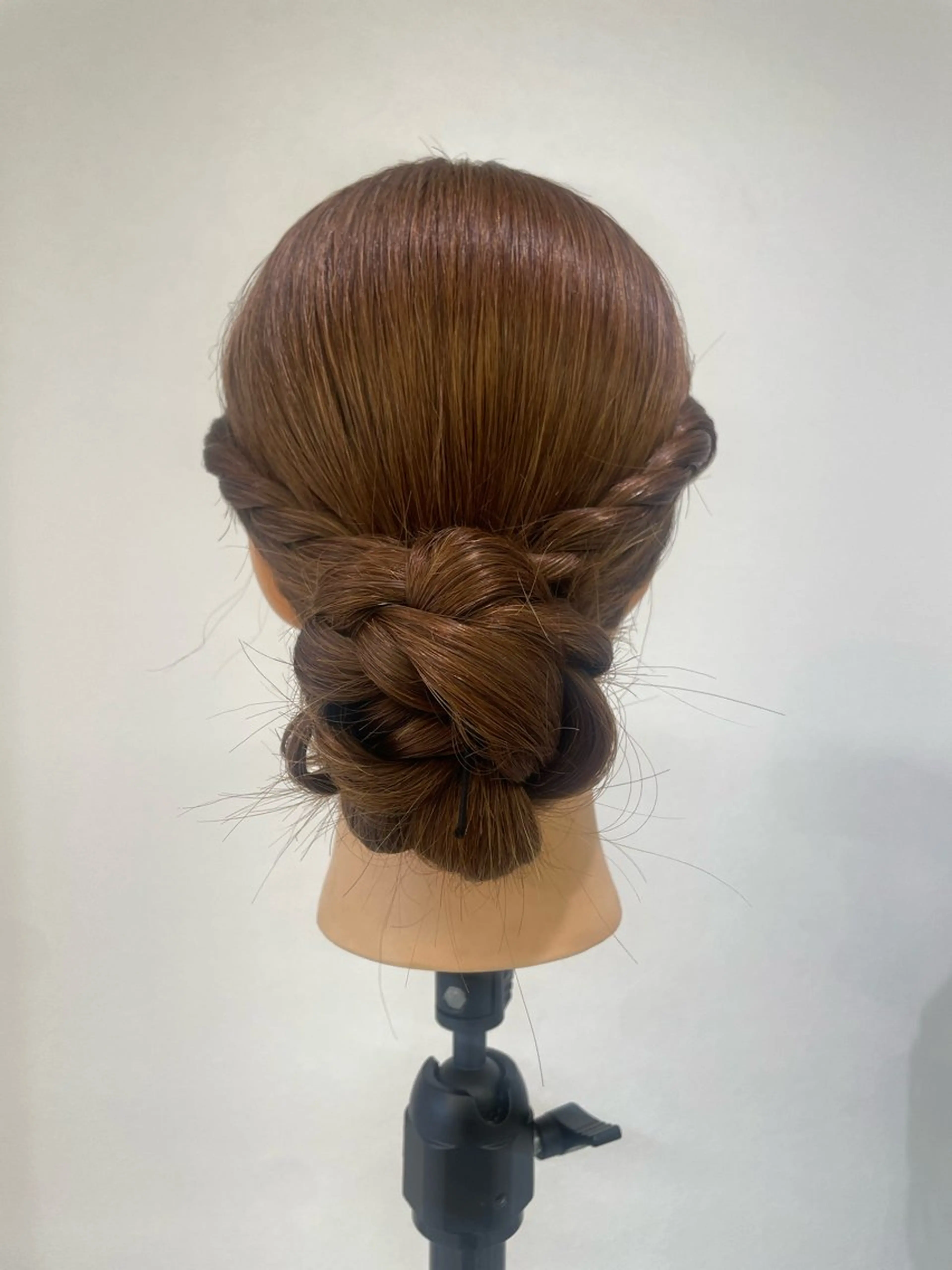 ロング ヘアアレンジ ヘアセット かずや🍀/髪質改善 /艶髪カラー/眉毛のヘアスタイル