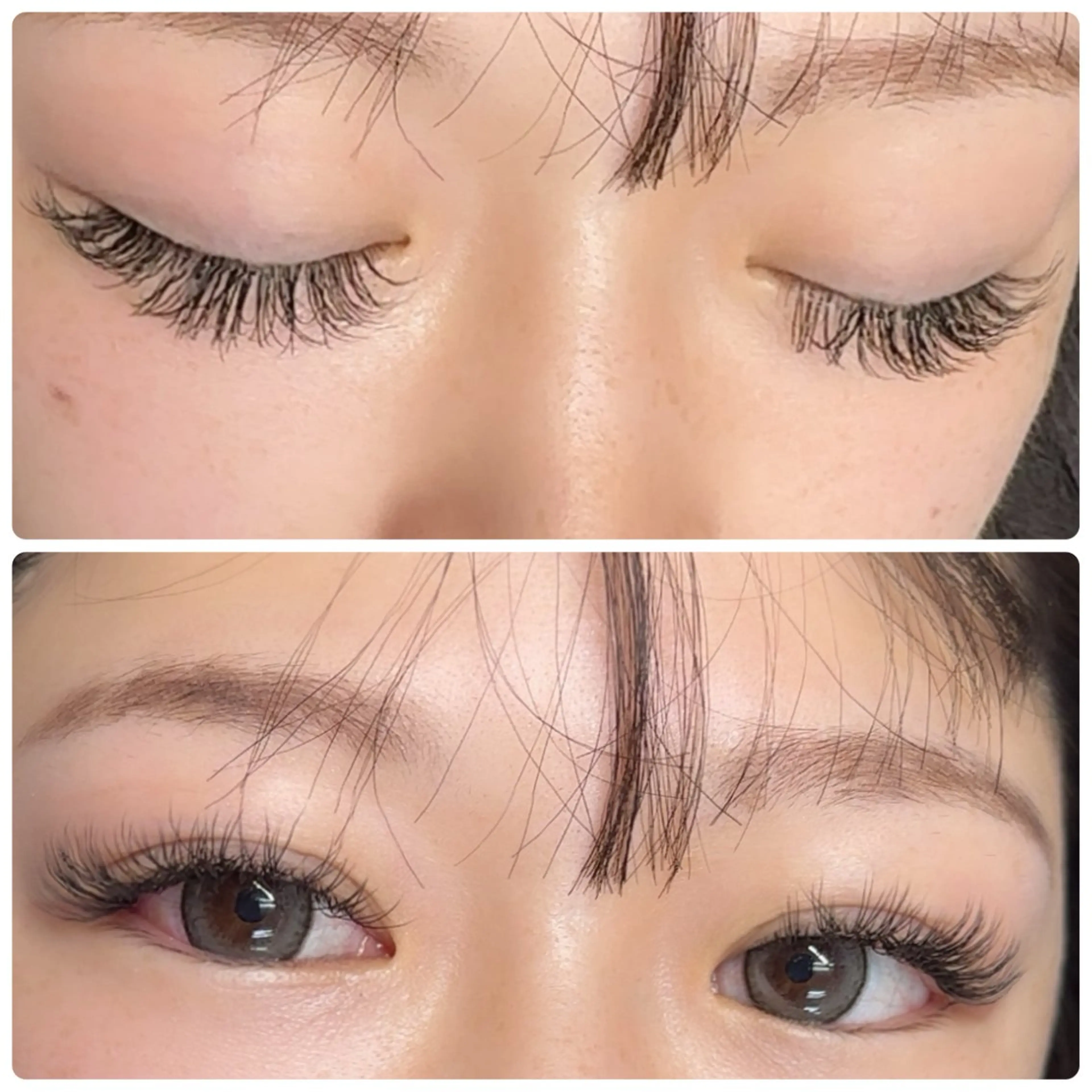 マツエク・マツパ ラウバイマノマノ なかざとのネイルデザイン