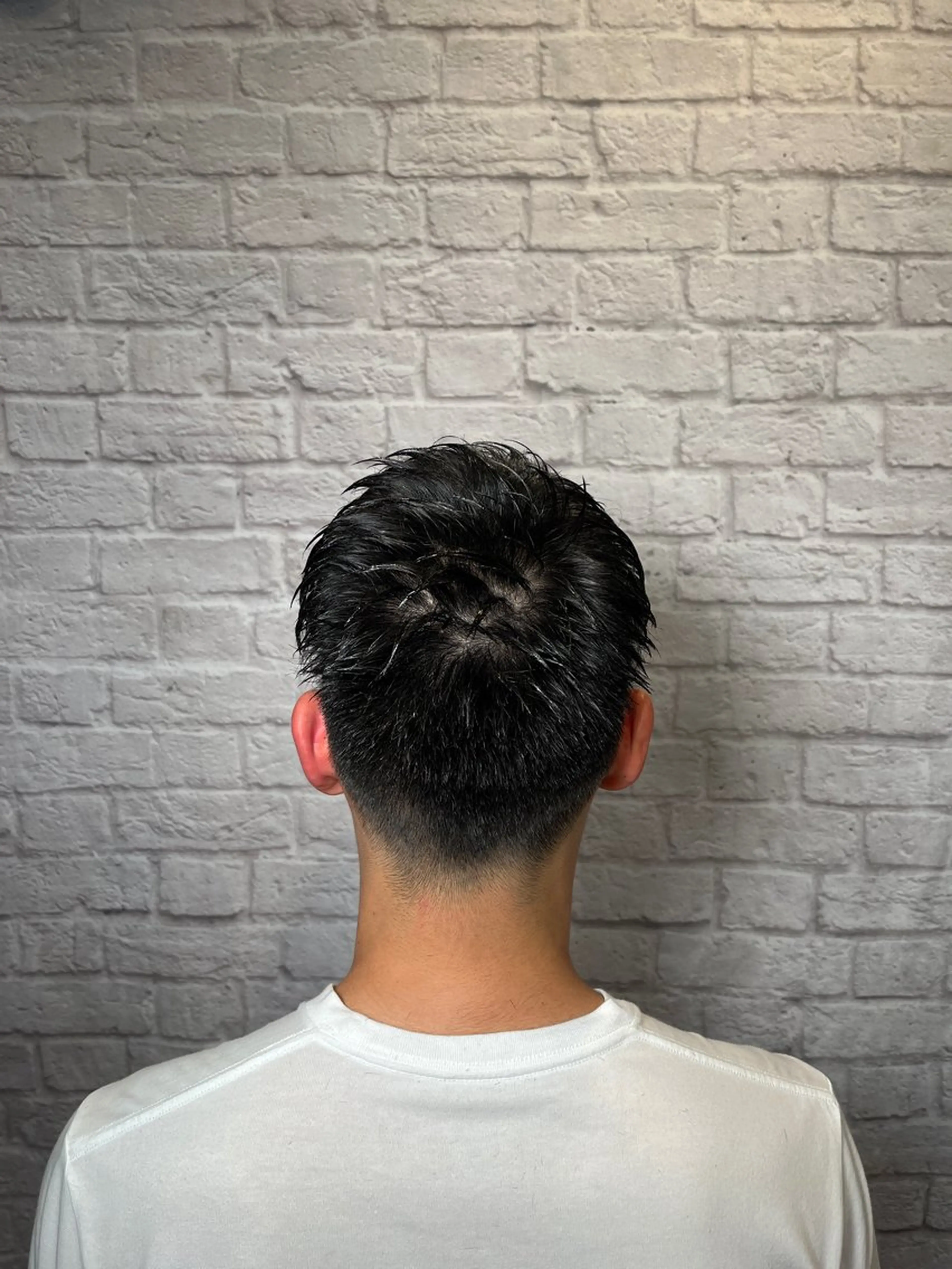 ショート 無料メンズカット❗️ 佐藤光のヘアスタイル