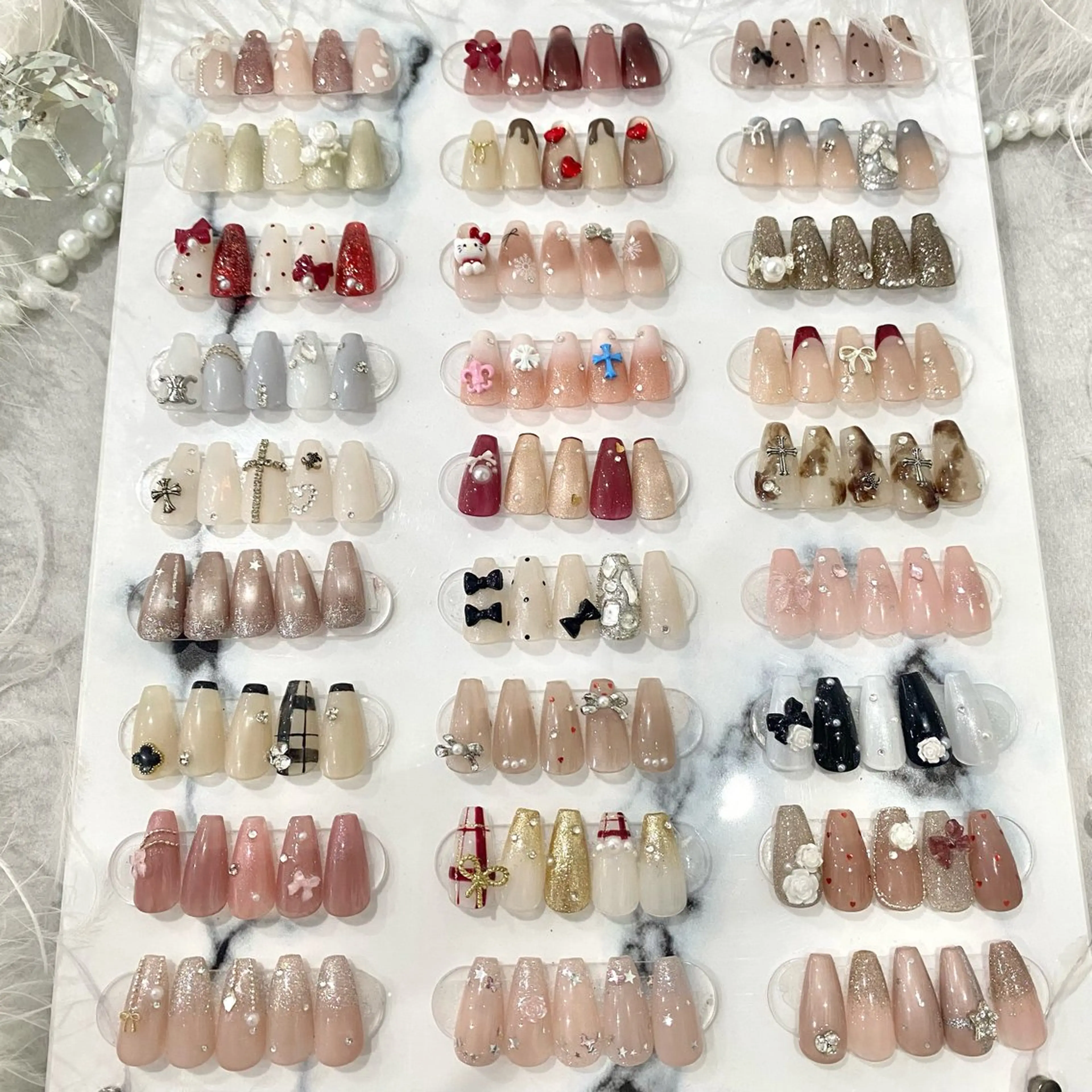 ネイル ハンドネイル M2 beauty Mayuのネイルデザイン