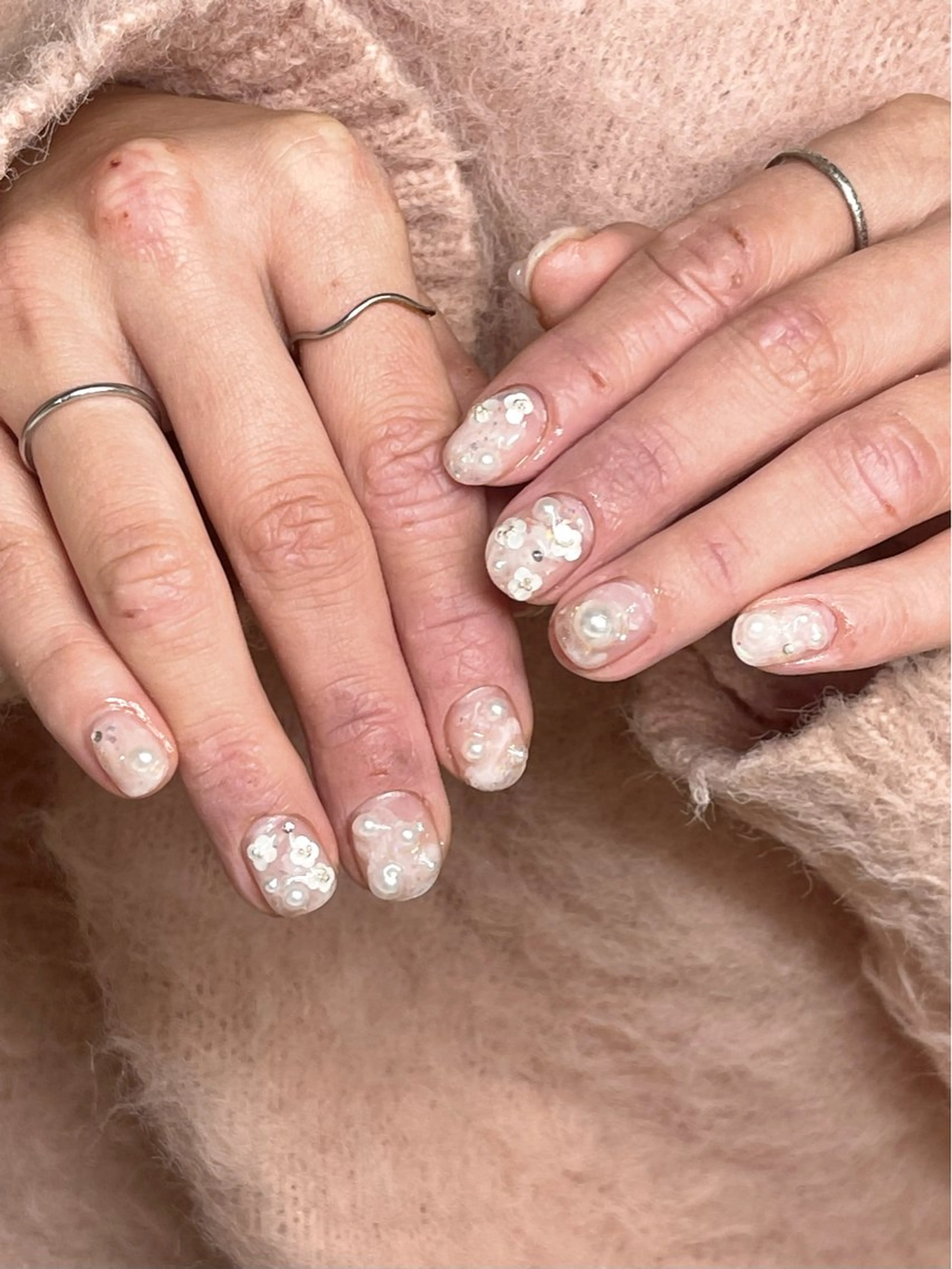 ネイル ハンドネイル Bitty / natsumiのネイルデザイン