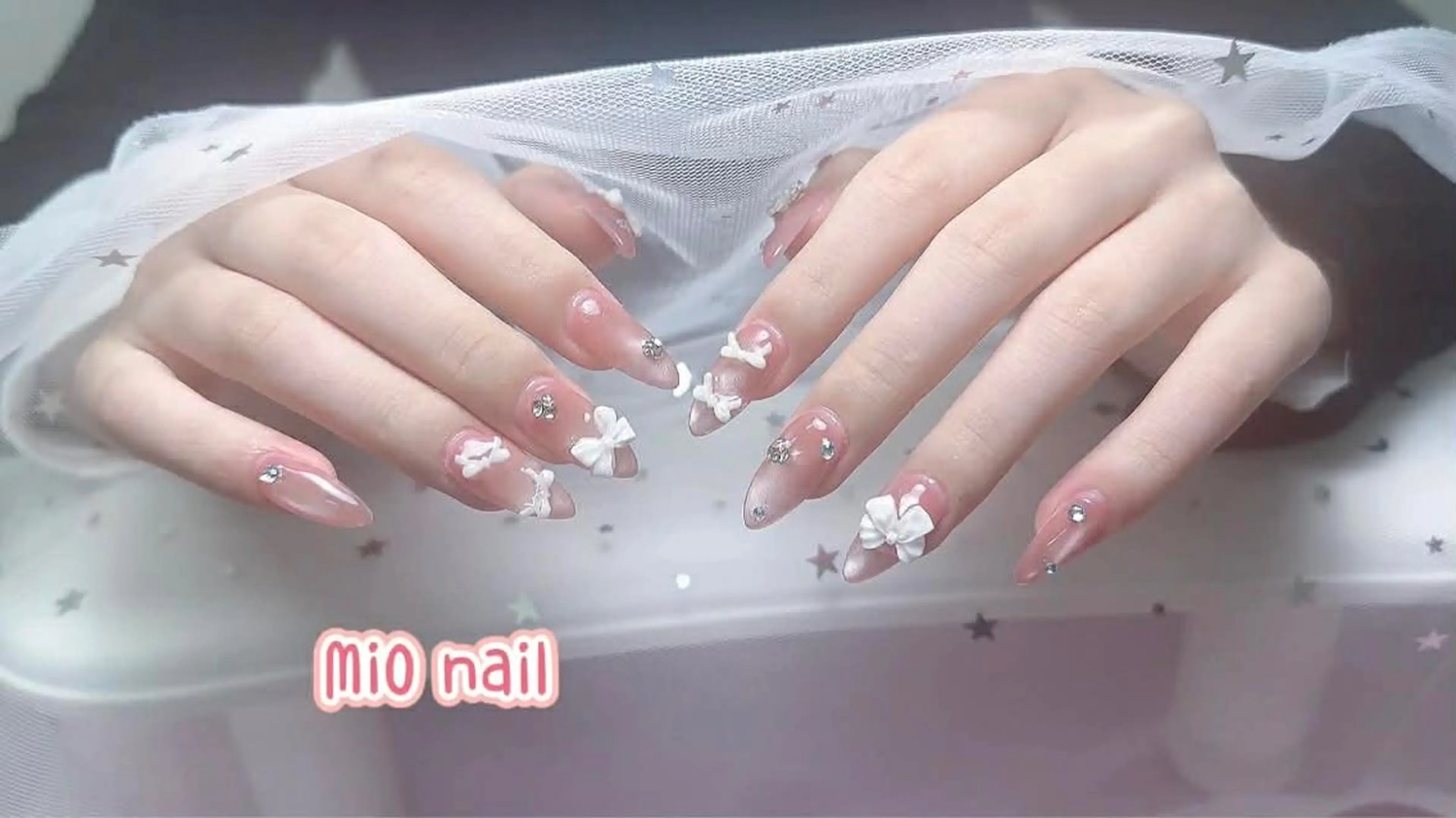 ネイル MiO Nail所属・MiO nailのネイルデザイン