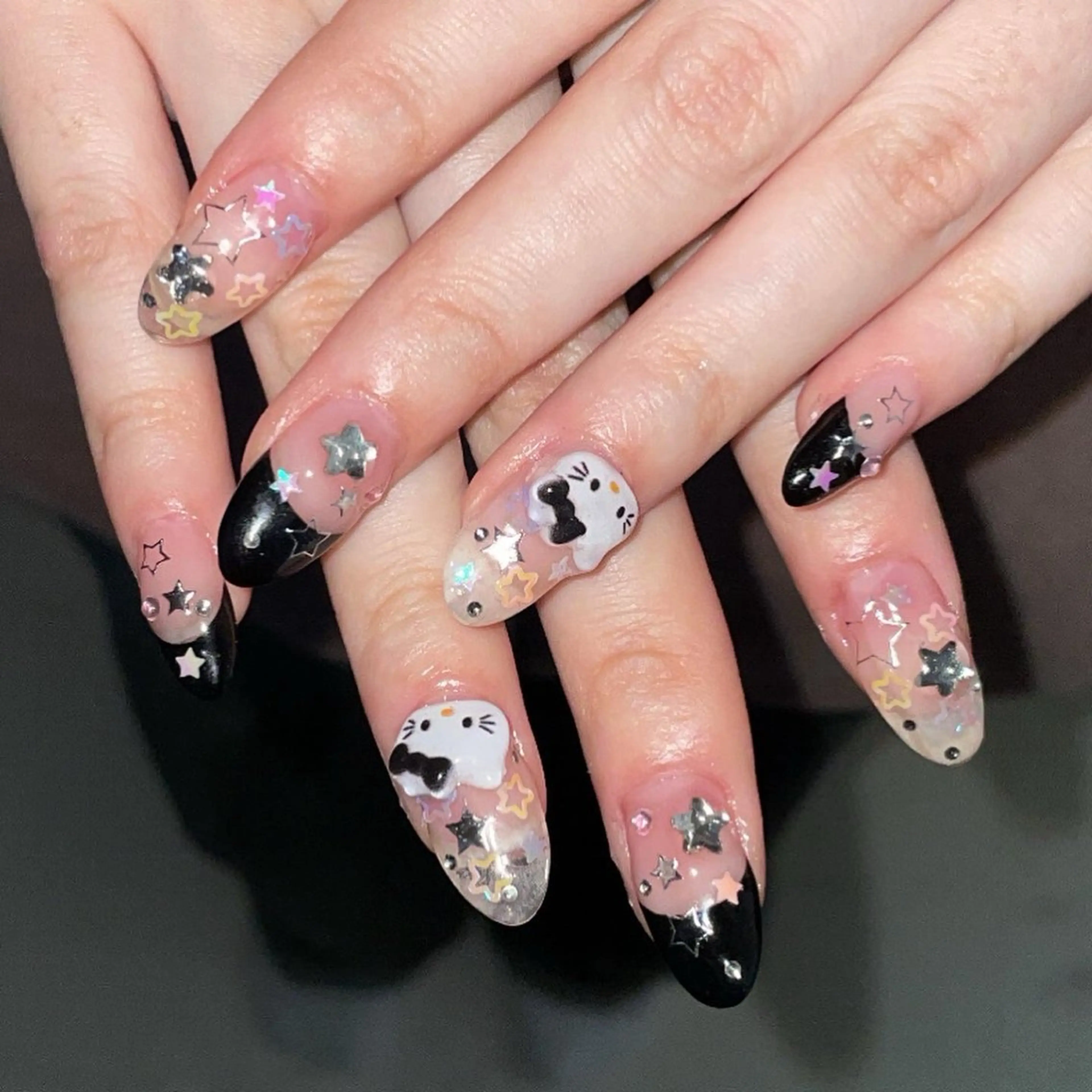 ネイル I-nails町田店所属・kaori.k /I-nailsのネイルデザイン