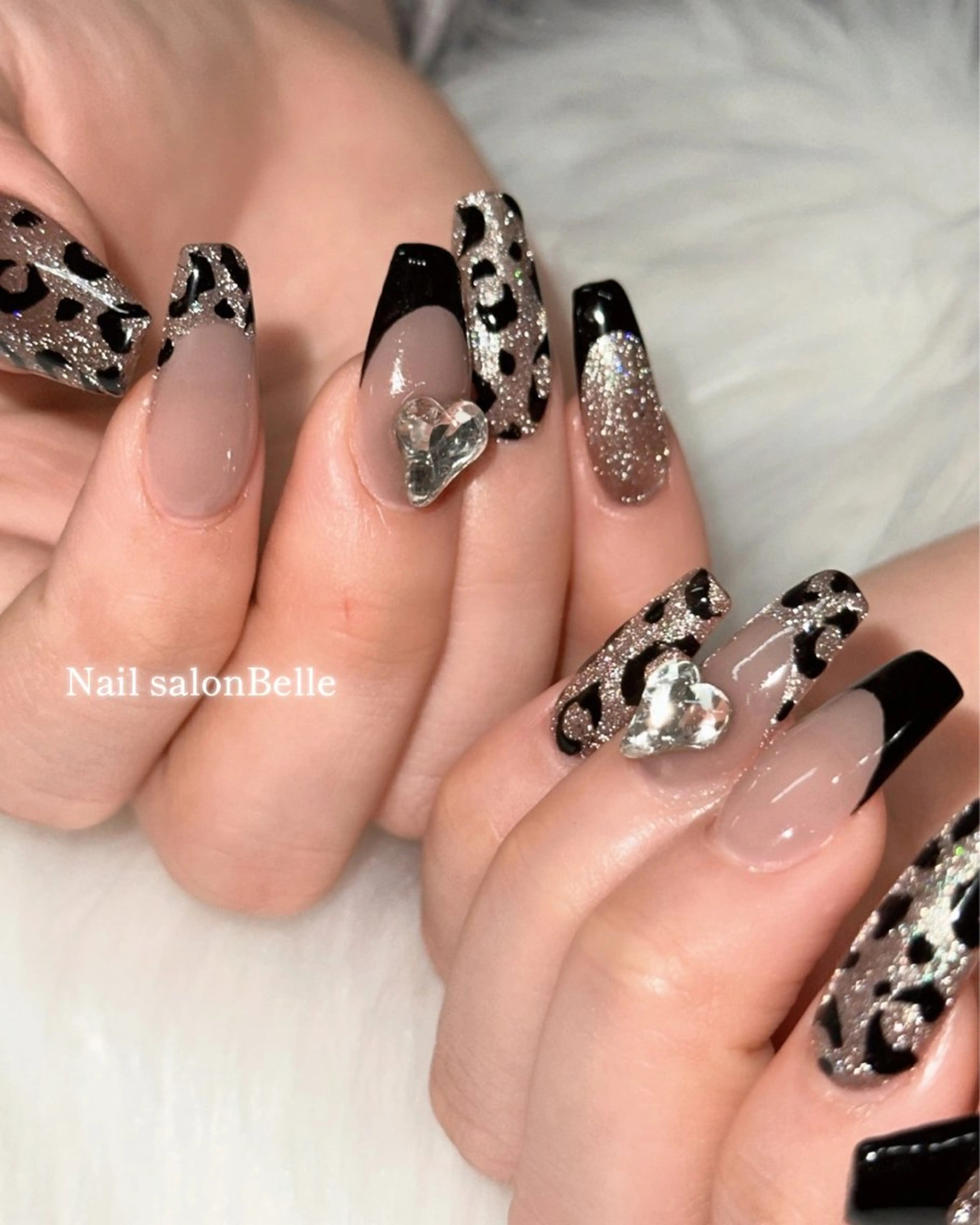 ネイル ハンドネイル Nail salon Belle Imaiのネイルデザイン