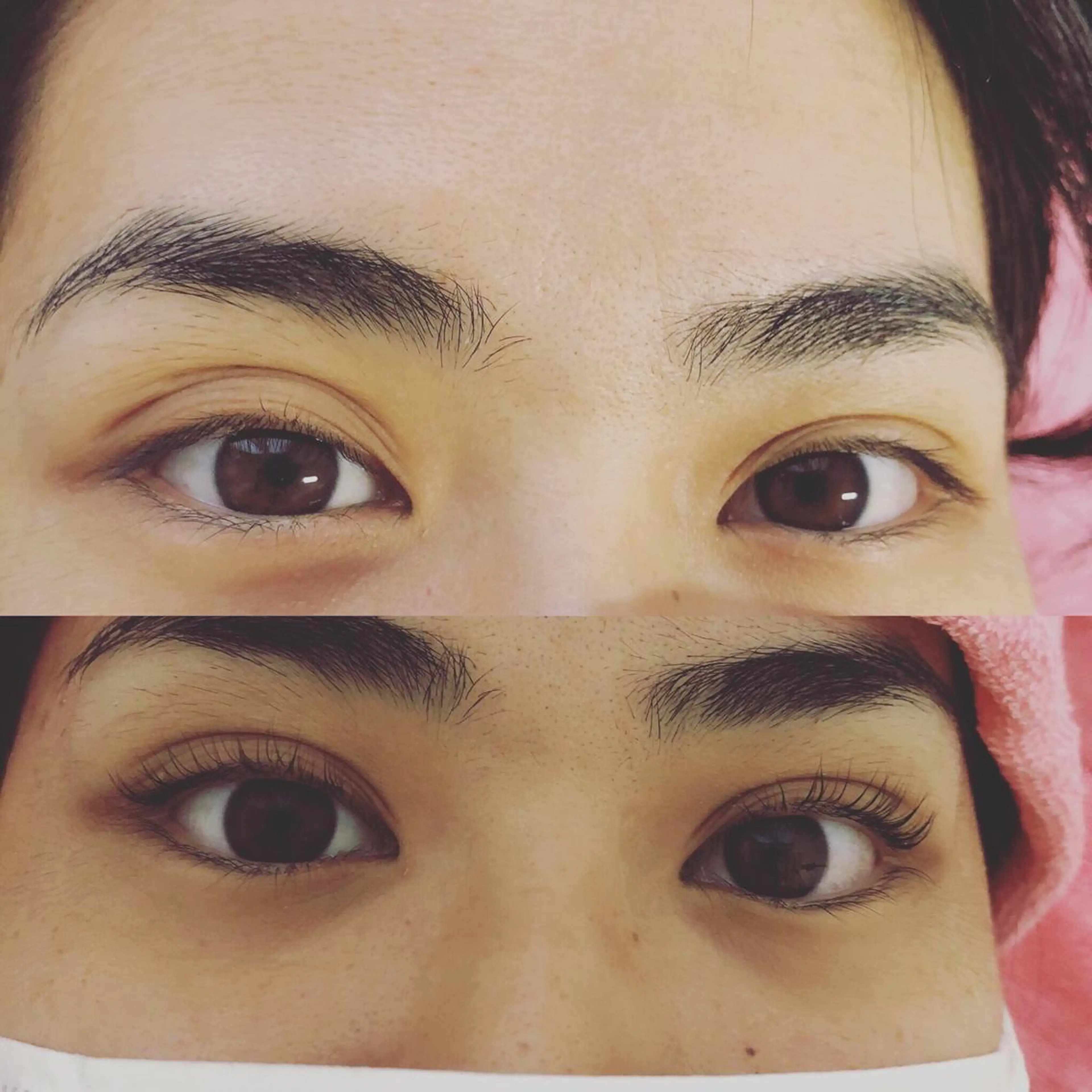 マツエク・マツパ full（フル）所属・薬院フル 【泉　史子】のマツエク・マツパデザイン