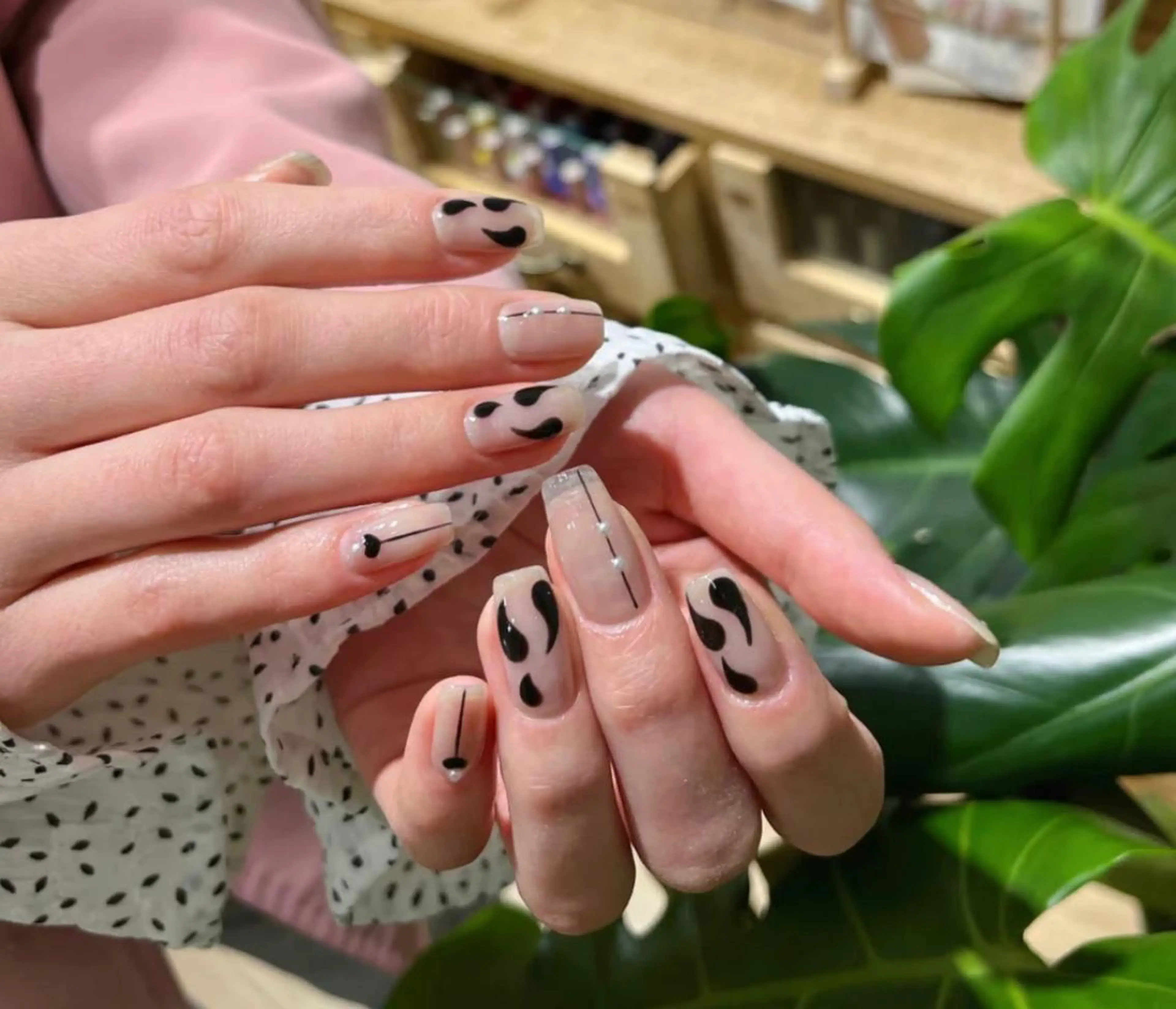 ネイル DC nail salonのネイルデザイン