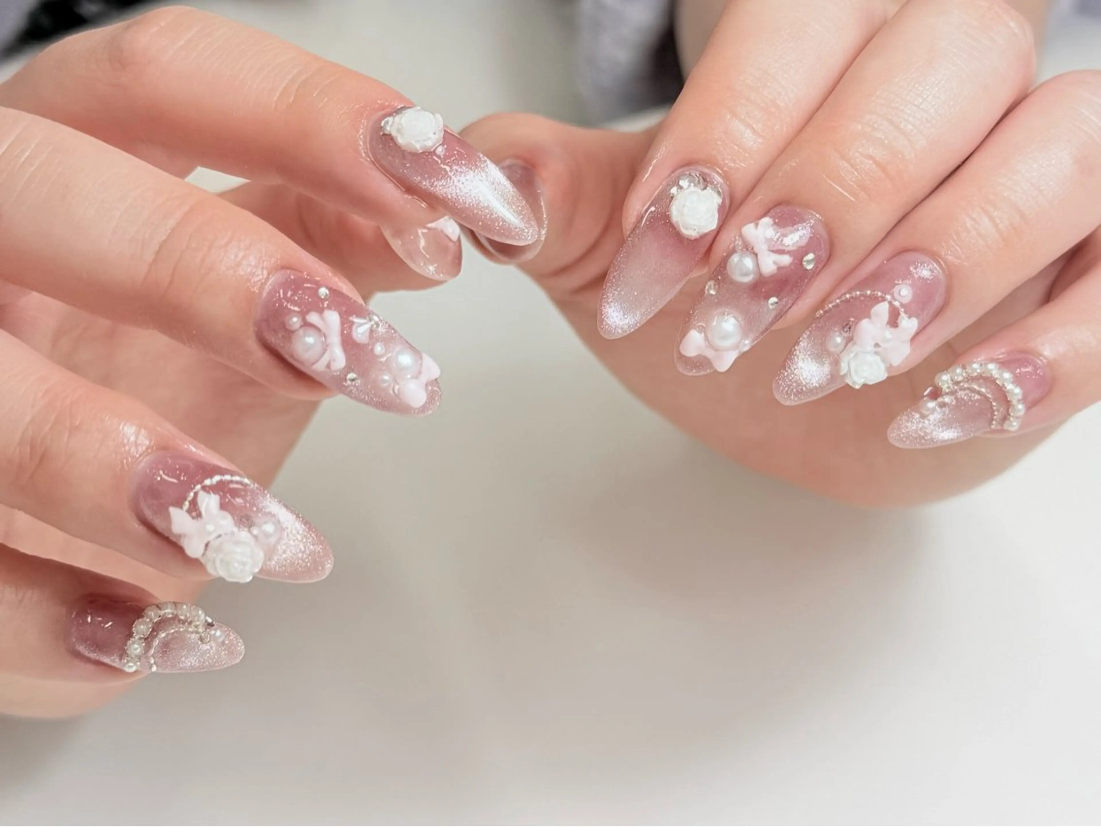 ネイル ハンドネイル ハンドケア ONIKA Nail 表参道A4徒歩2分のネイルデザイン