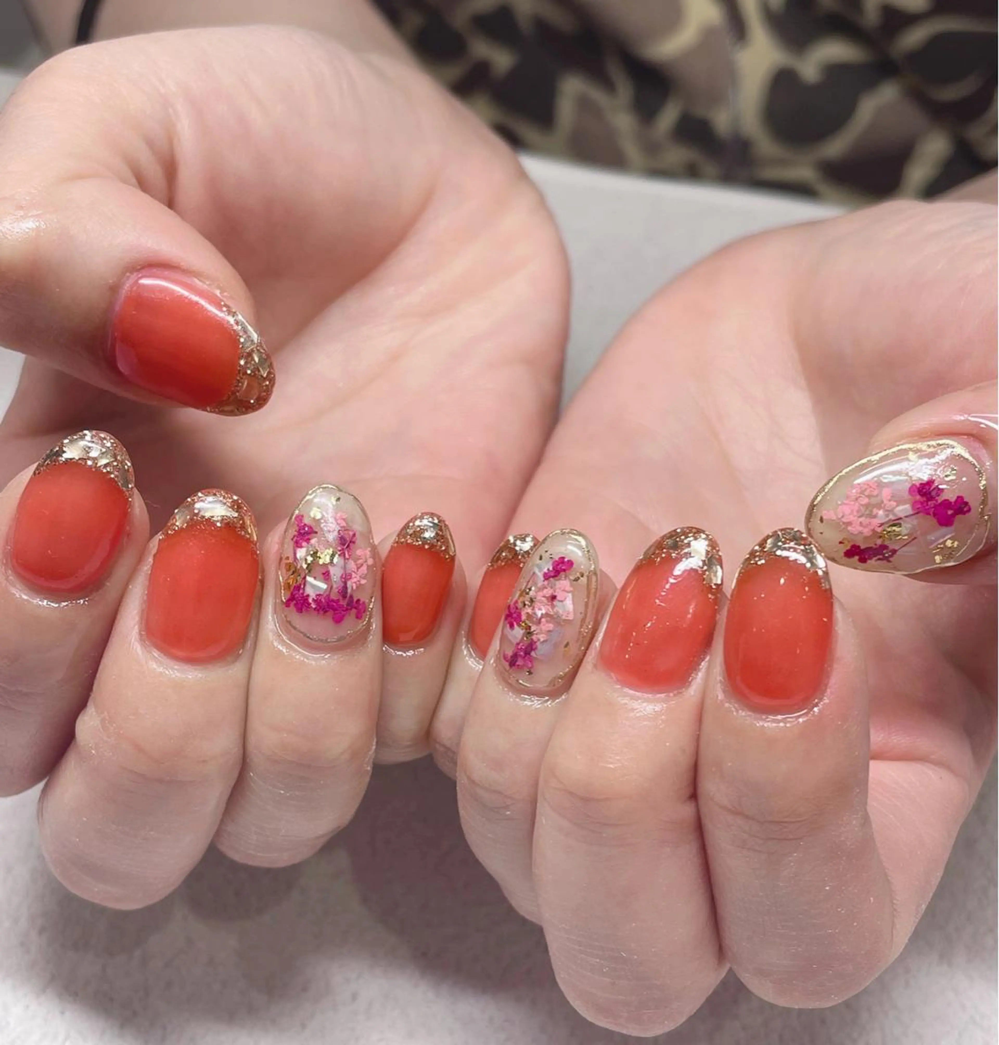 ネイル kouca  nail所属・コウ カnail💅のネイルデザイン