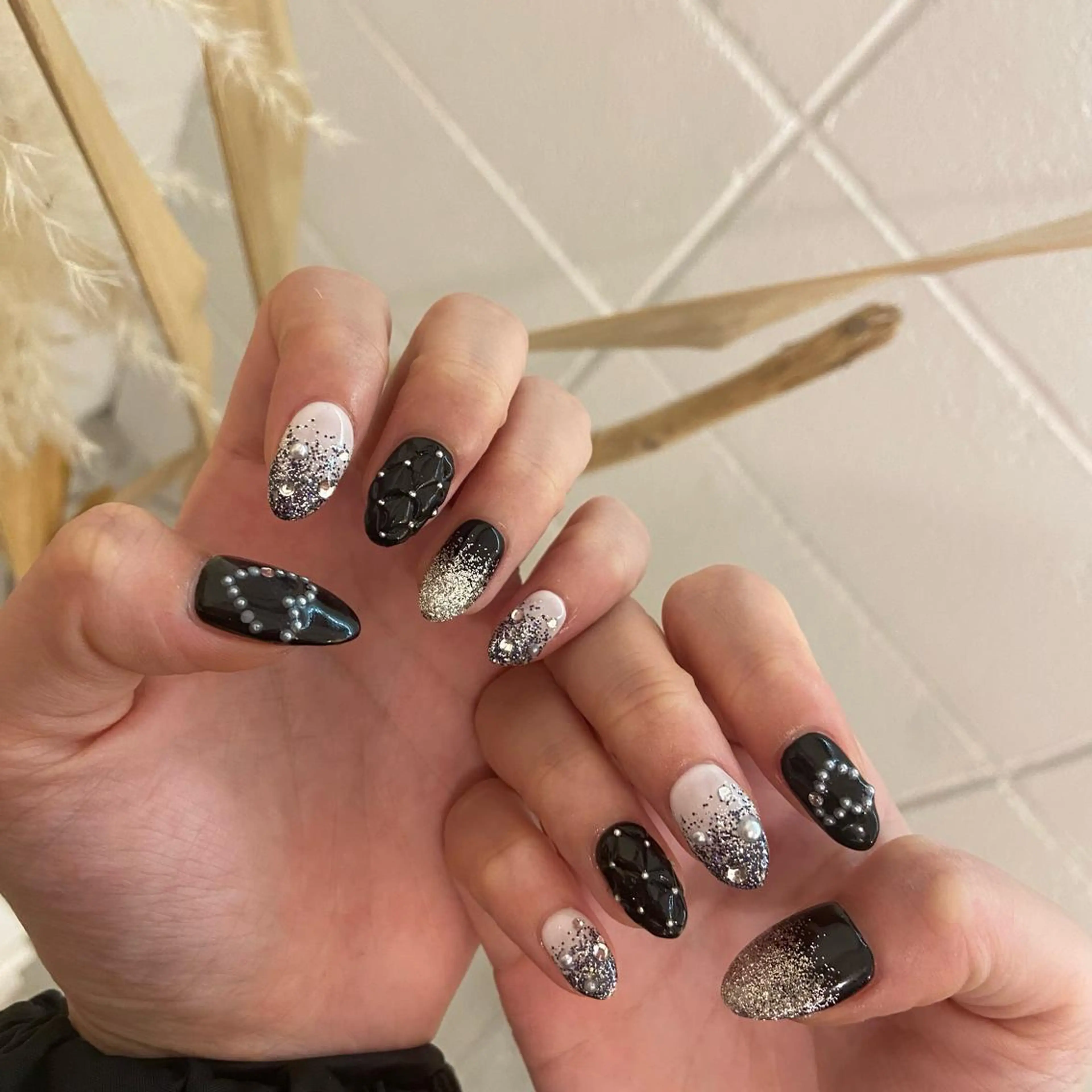 ネイル Nail salon R⋆*のネイルデザイン