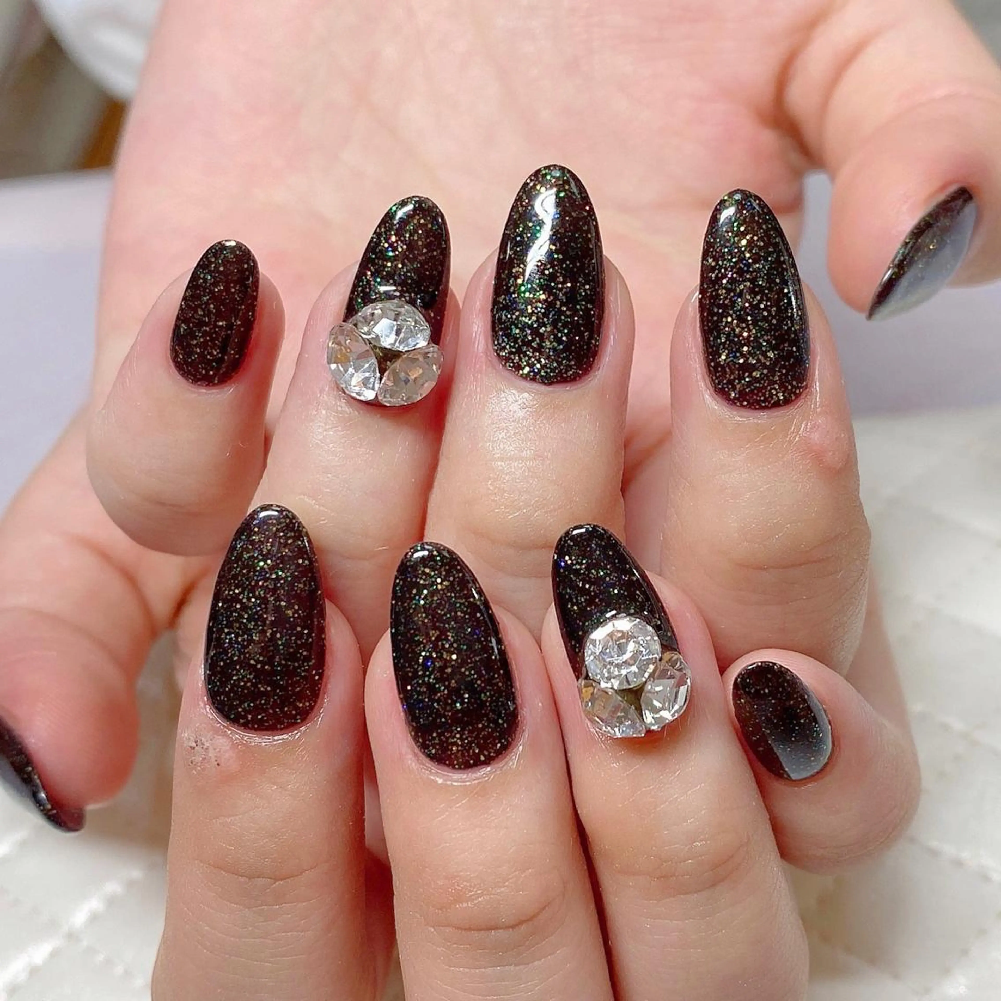 ネイル ハンドネイル ハンドケア ナユキNA.YUKI 池袋店のネイルデザイン