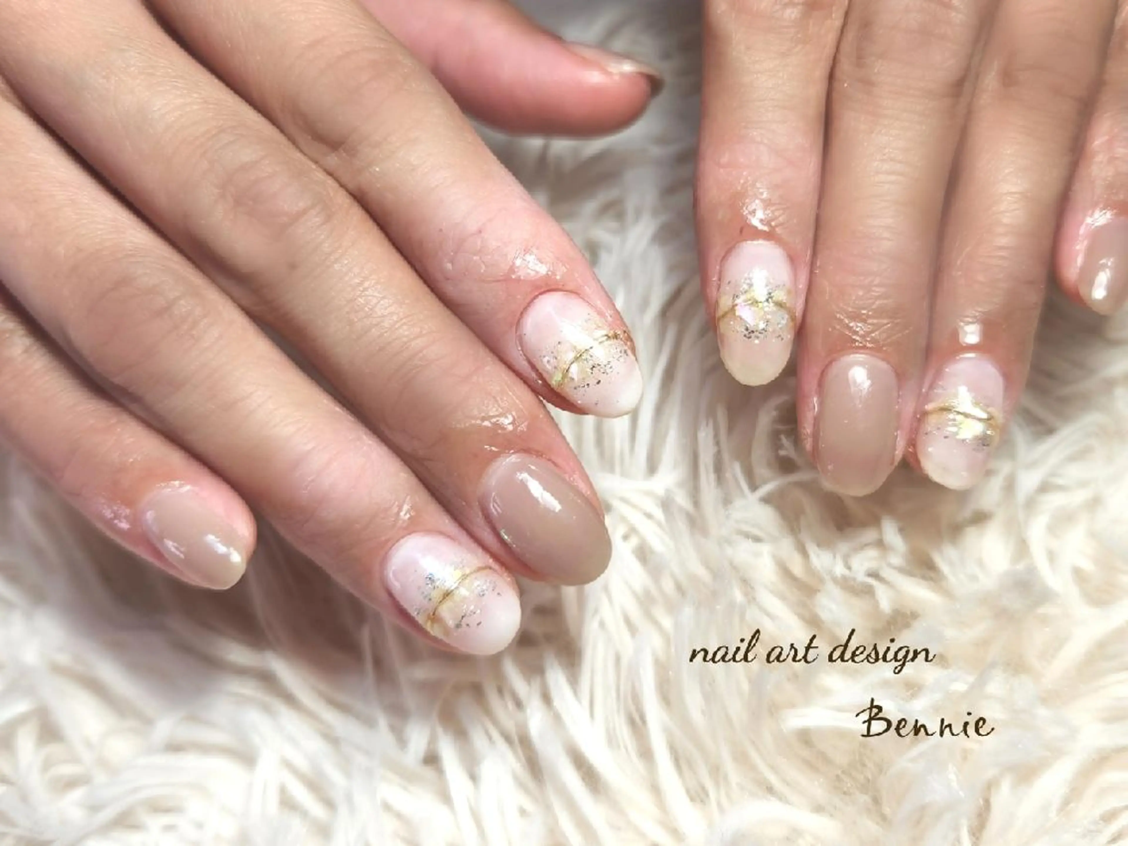 ネイル   BENNIEのネイルデザイン