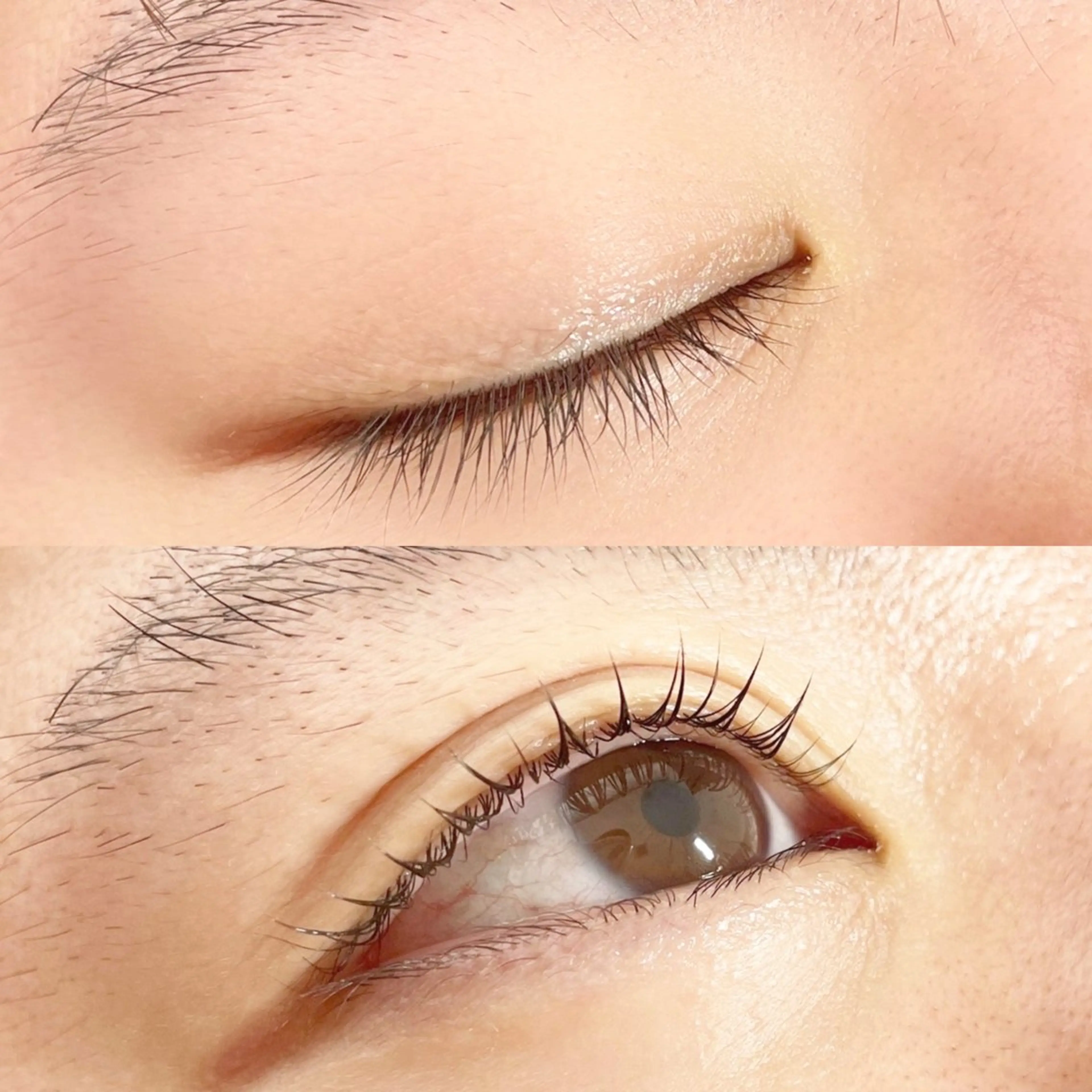 マツエク・マツパ まつげパーマ マツパ broom_kupu Horieのエステ・リラクイメージ