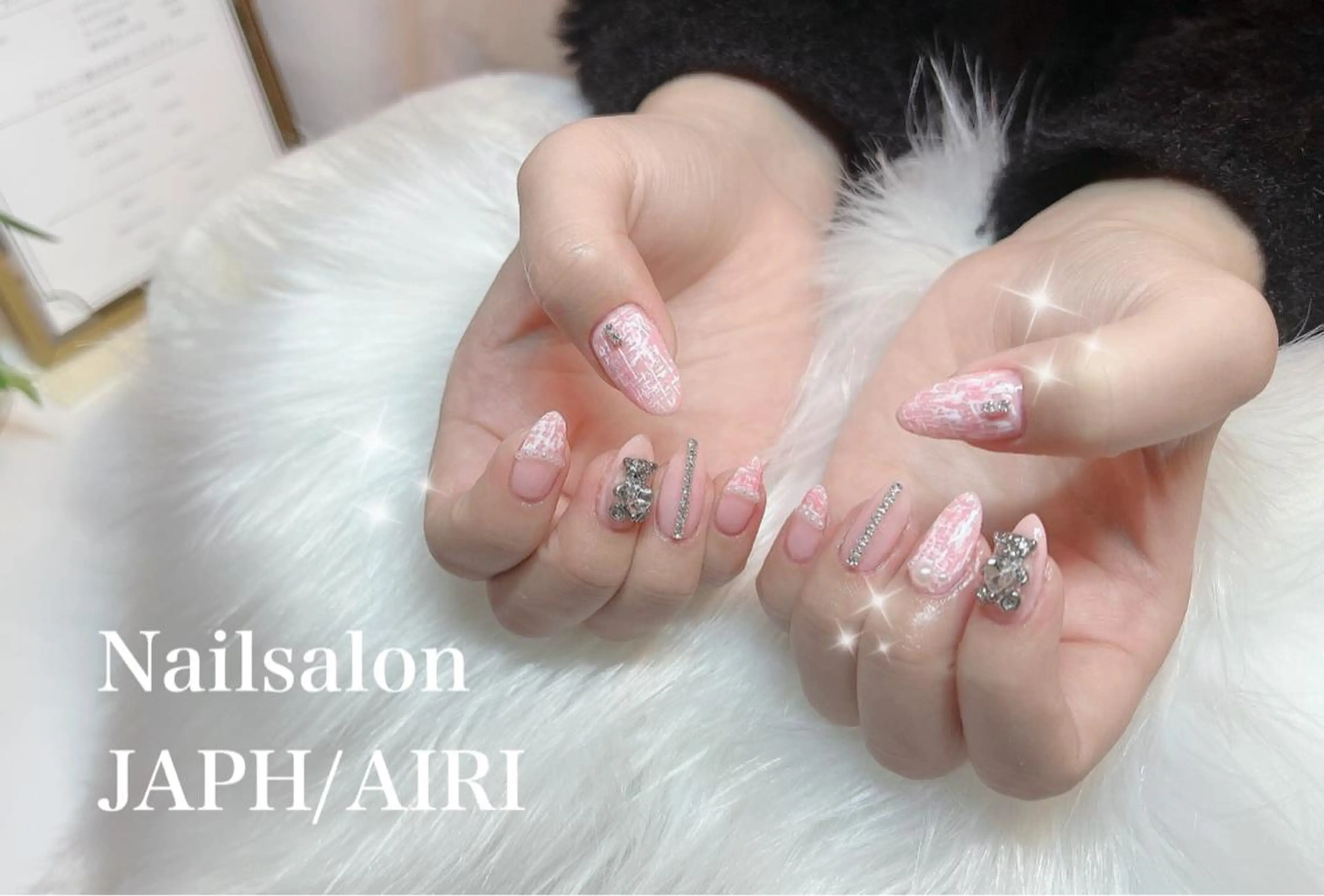 ネイル NailSalon /JAPHのネイルデザイン
