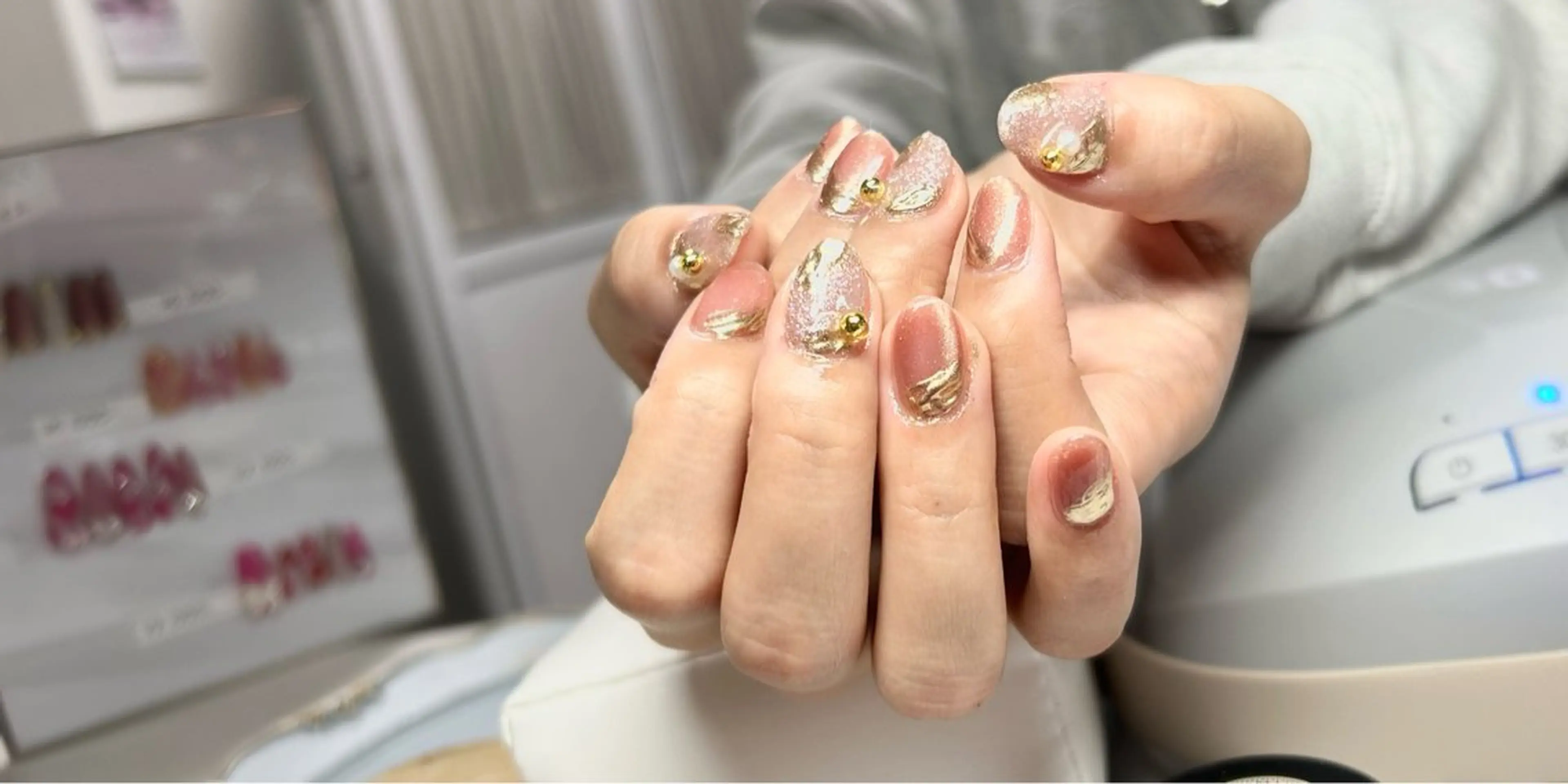 ネイル ハンドネイル Salon's Dooのネイルデザイン