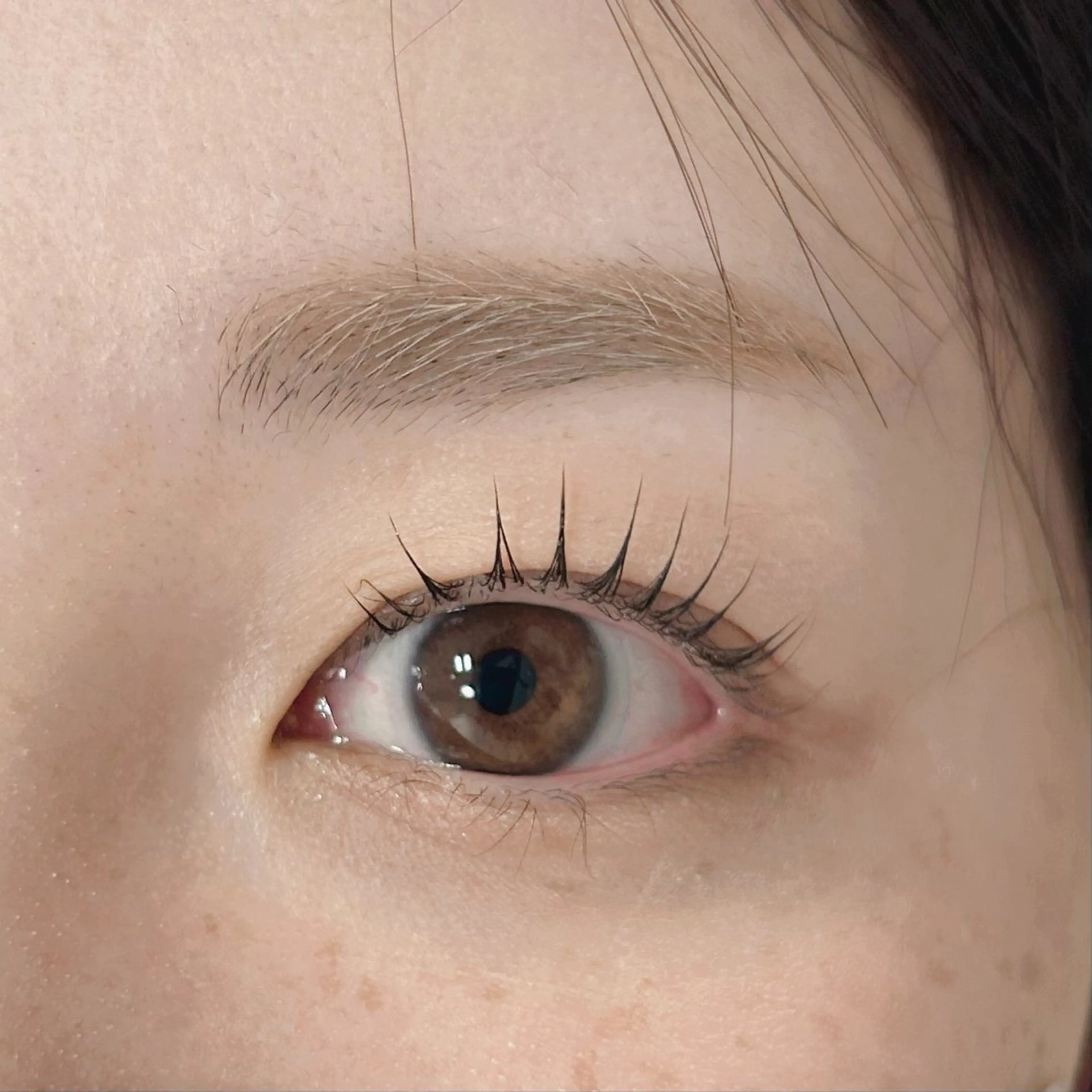 マツエク・マツパ 𝐑 𝐈 𝐍 ࣪˖ ִֶָ𐀔のマツエク・マツパデザイン