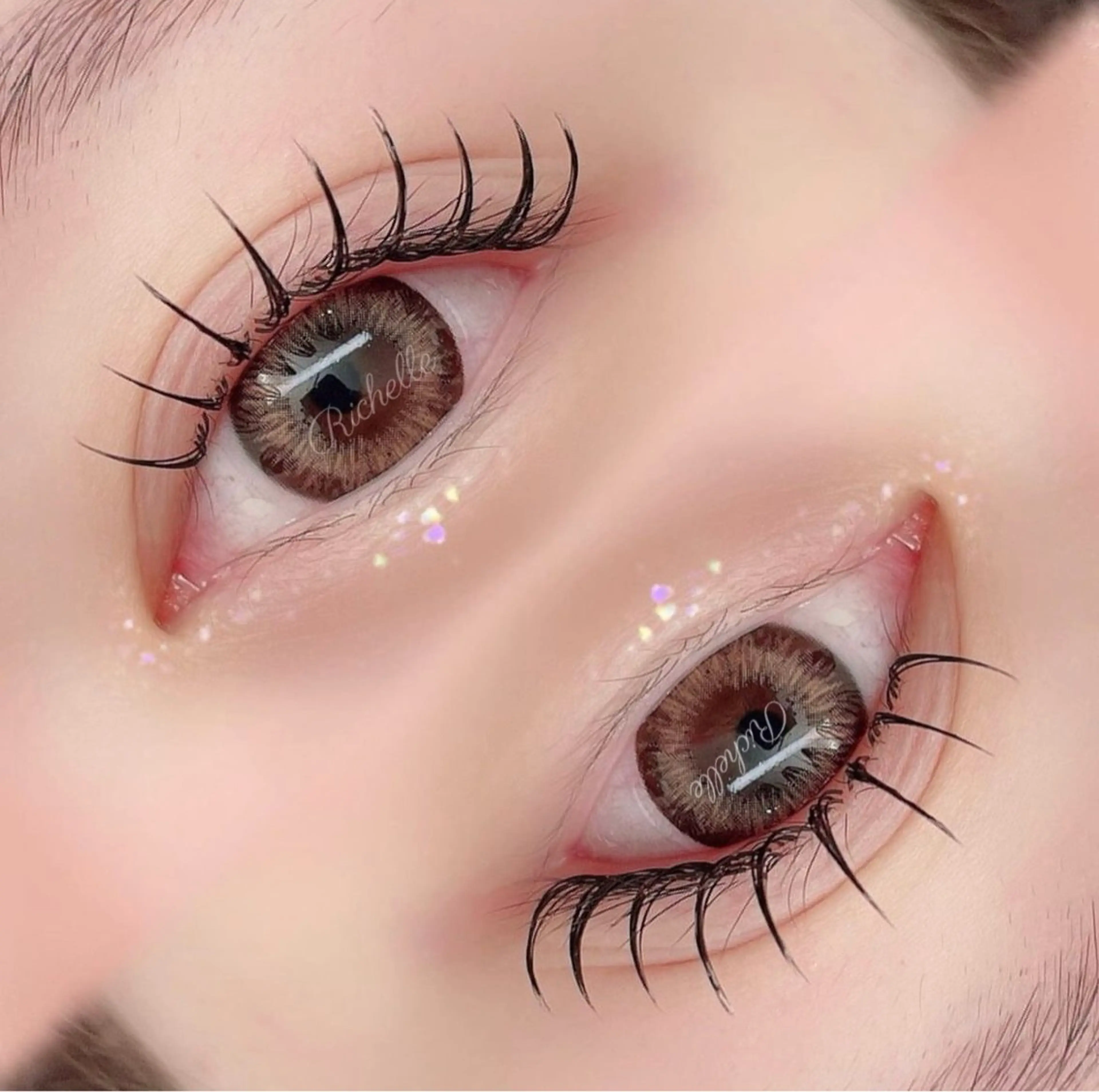 マツエク・マツパ Richelle まつ毛•眉毛専門店のマツエク・マツパデザイン