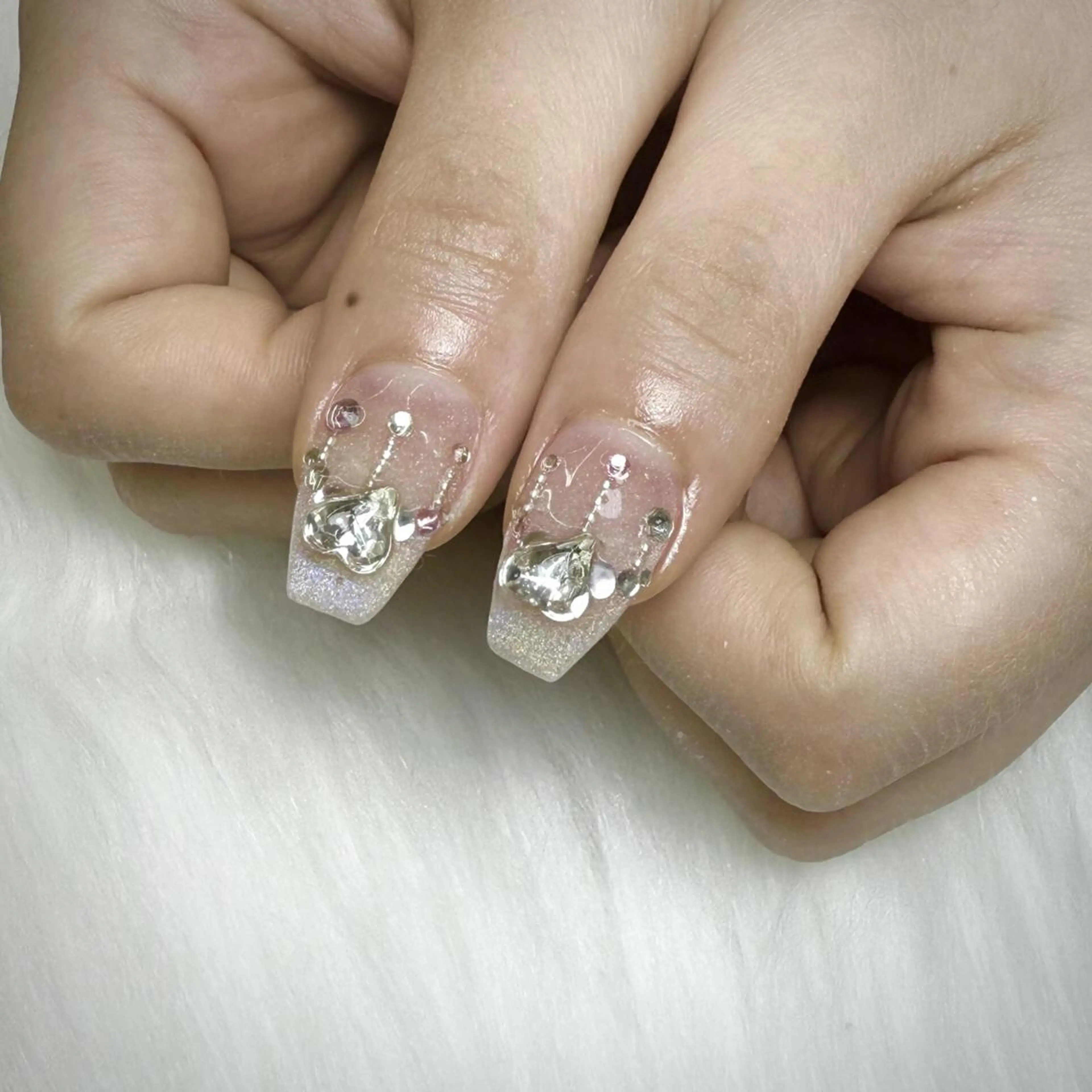 ネイル ハンドネイル Darling NATSUMIのネイルデザイン