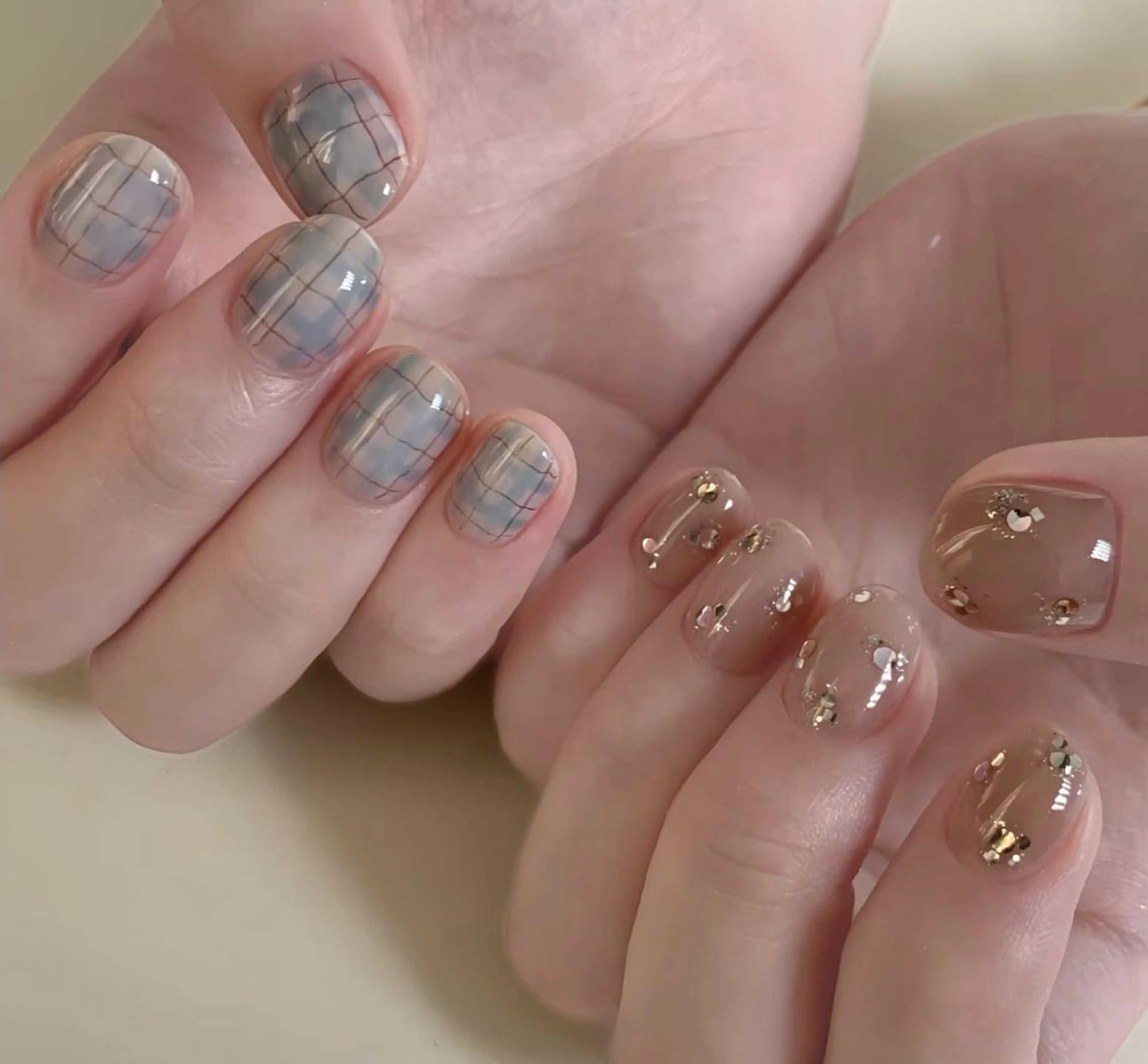 ネイル ハンドネイル ル ルのネイルデザイン