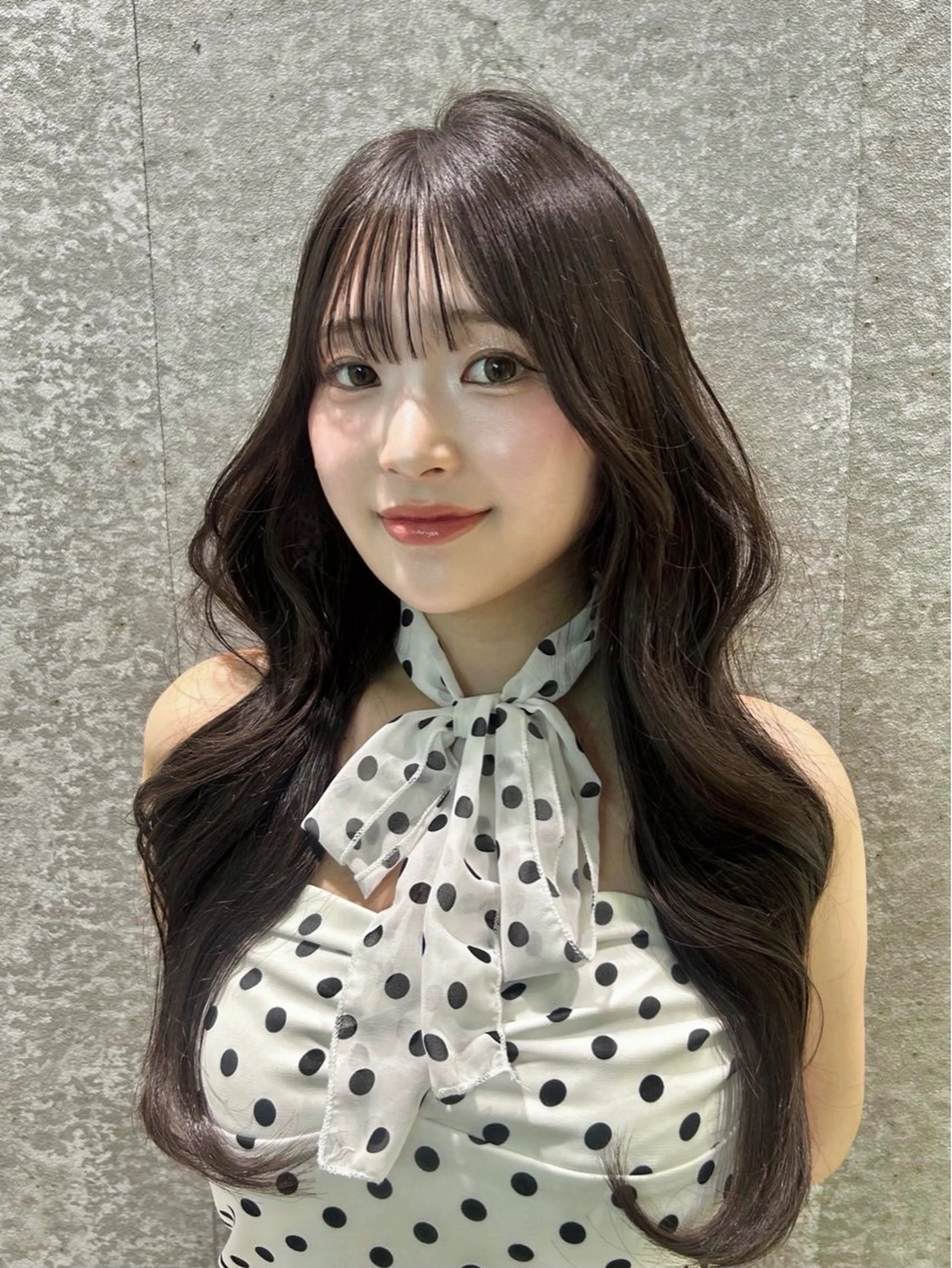 ロング 大宮 / nanami 🤍のヘアスタイル