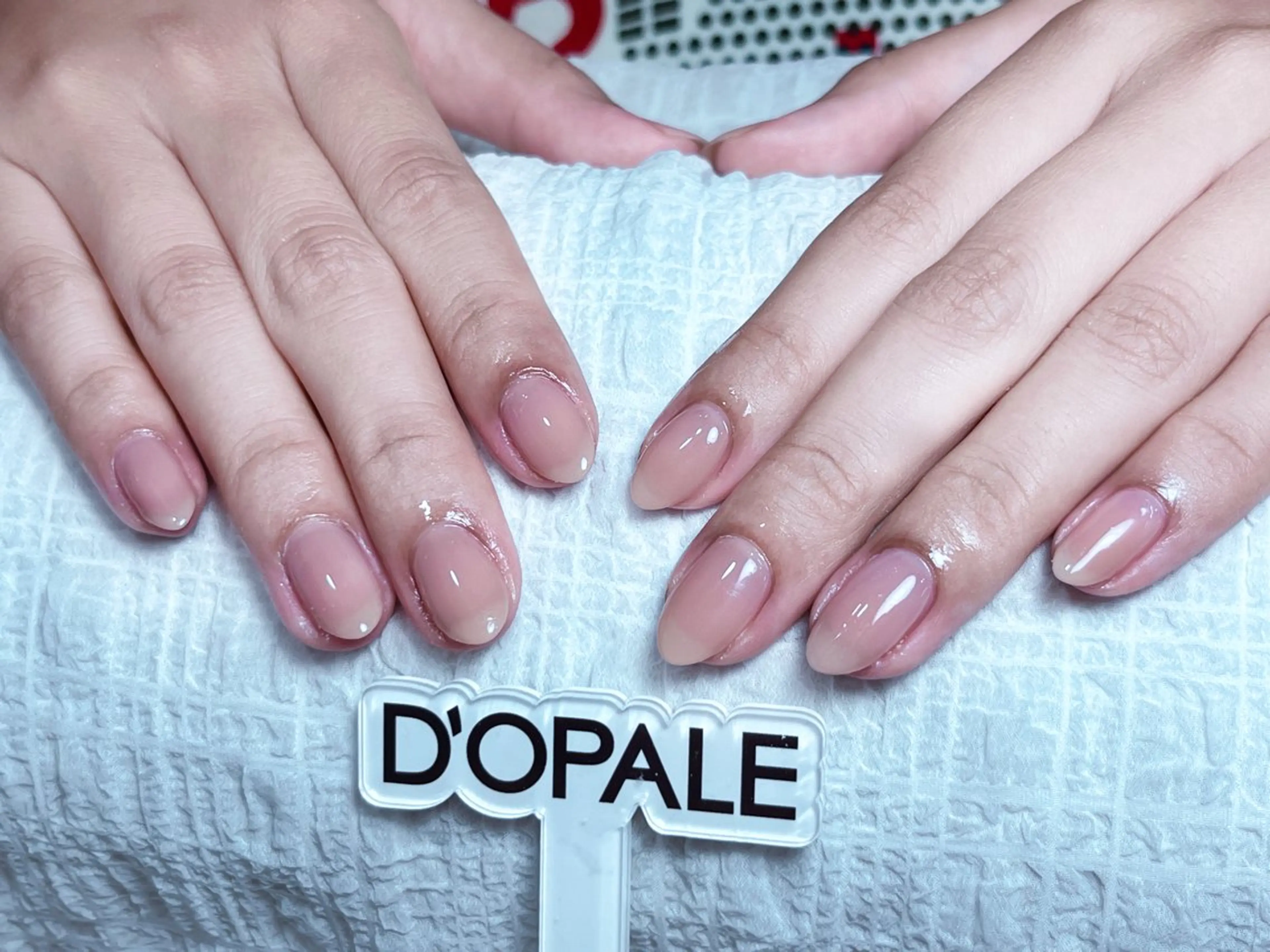 ネイル ハンドネイル D‘OPALEサロン所属・トパサロン 上野kkのネイルデザイン