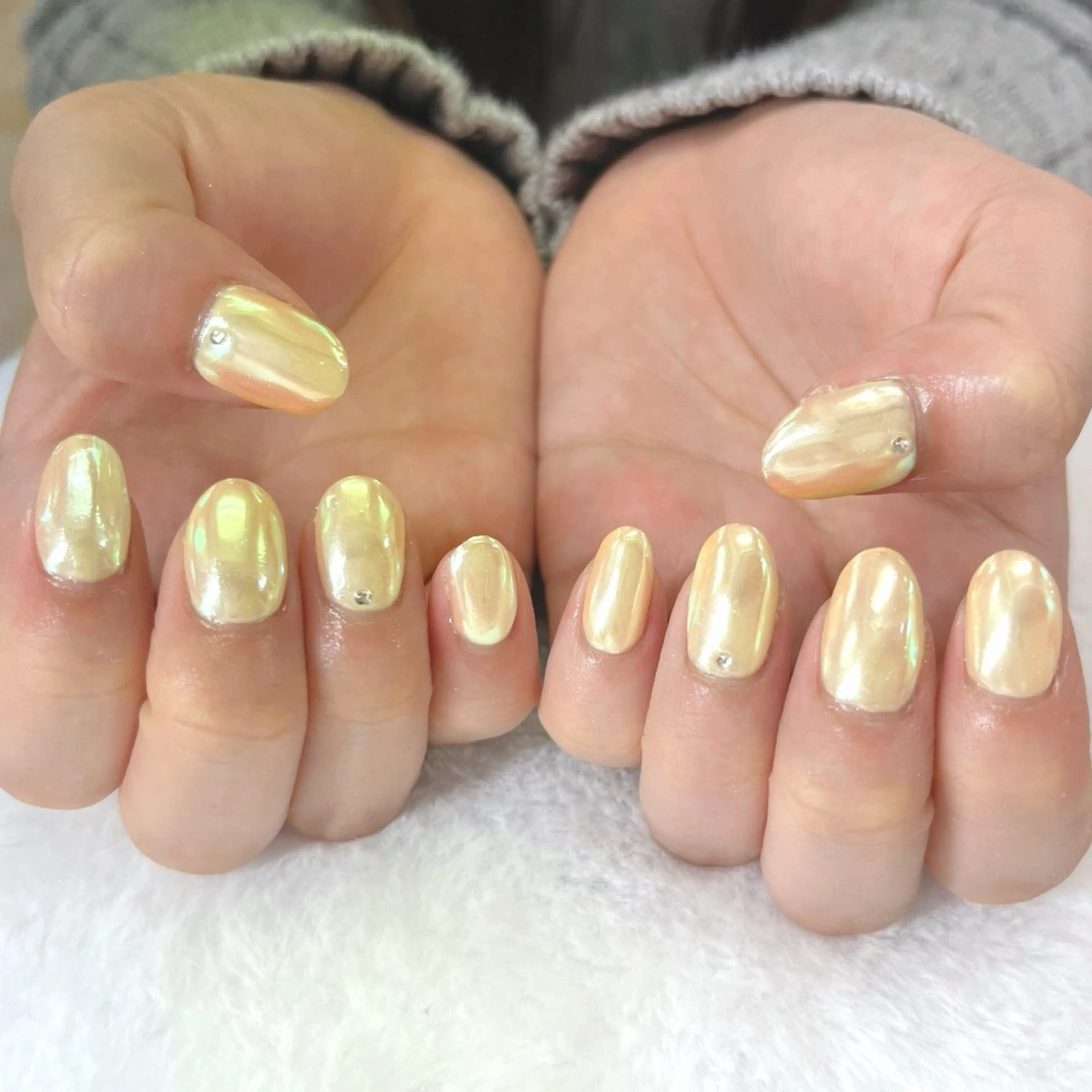 ネイル TRU NAIL＆EYE 上野店【トゥルーネイル＆アイ】所属・TRU ももかのネイルデザイン